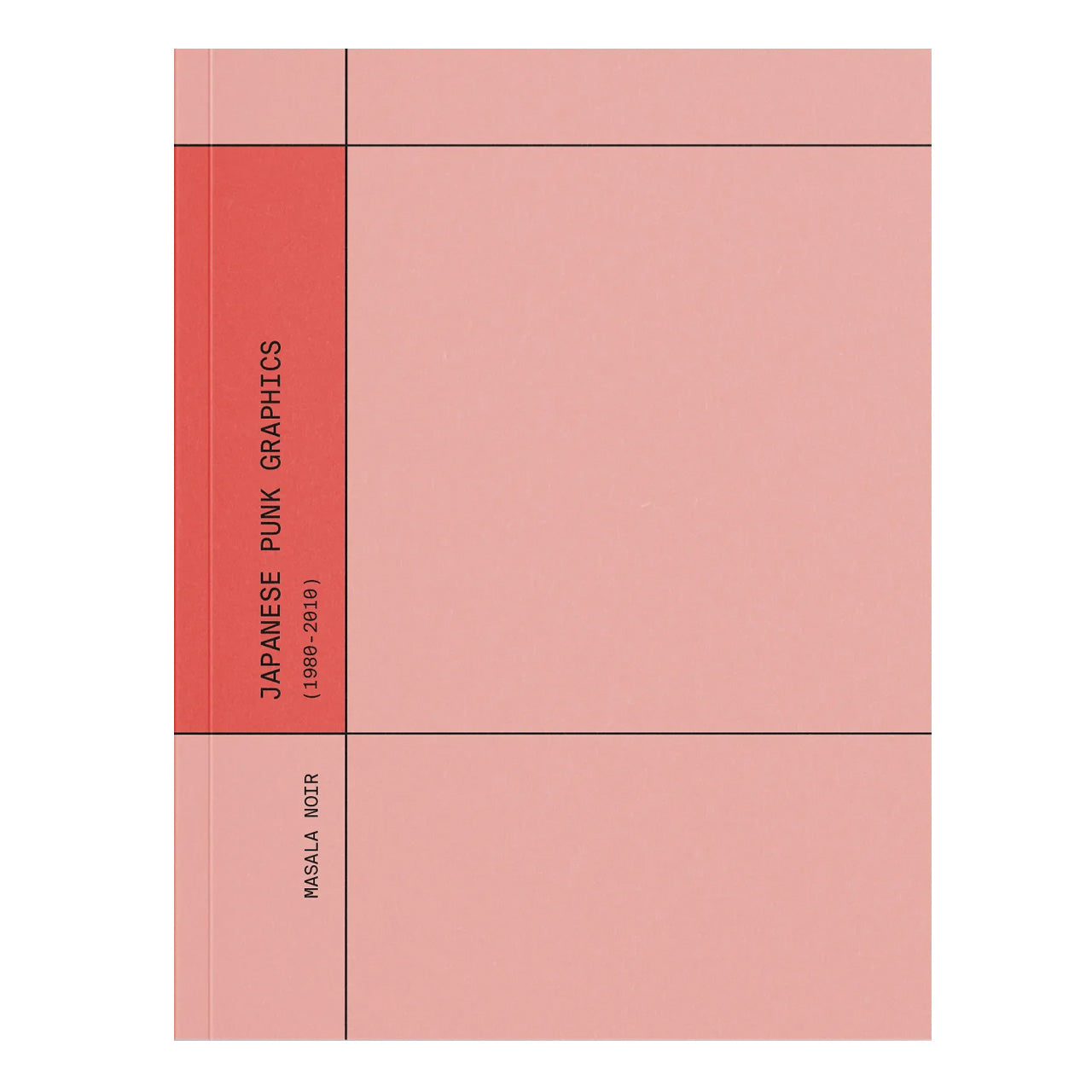 Japanese Punk Graphics – LOCK BOOKS