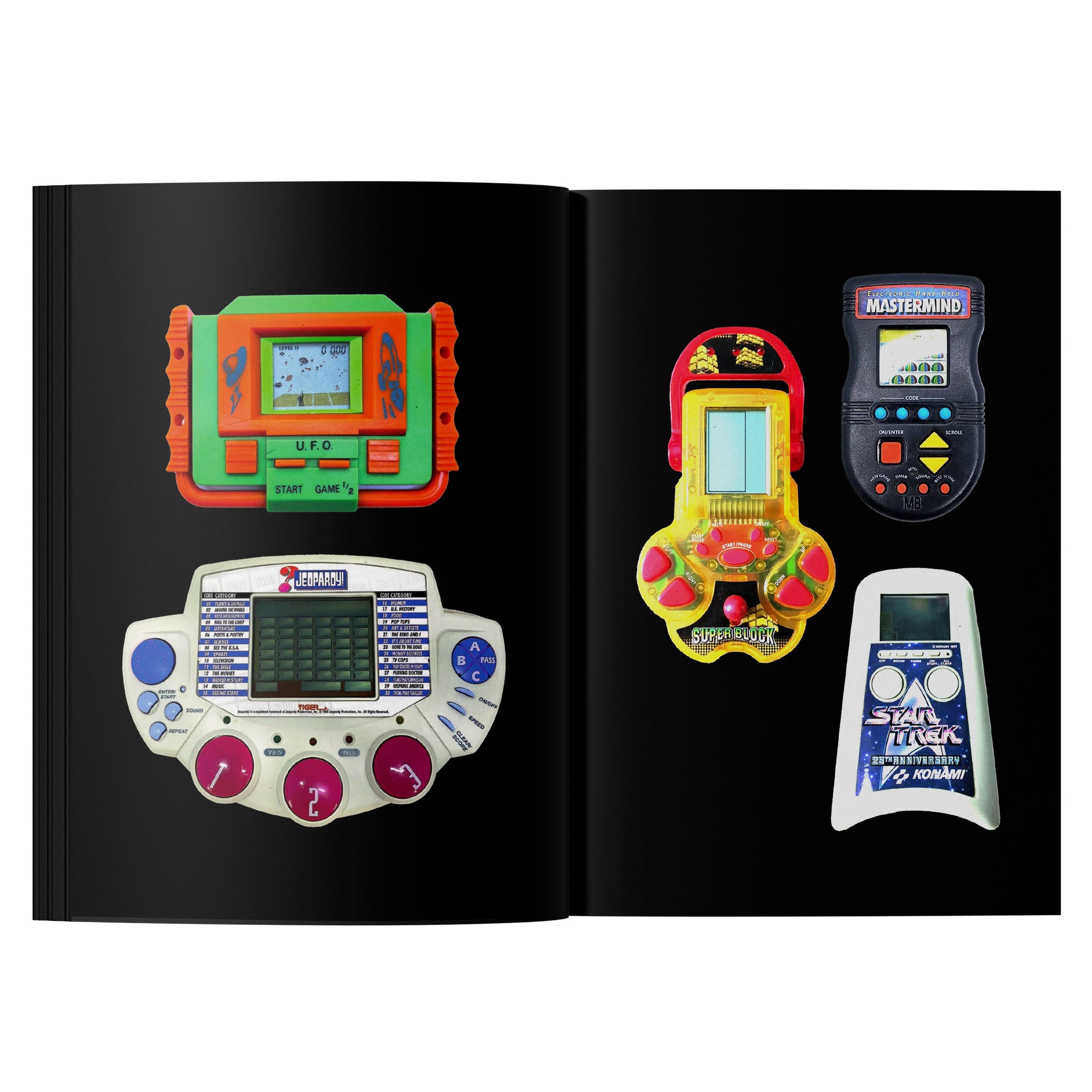 Electronic Games (1980-2010)