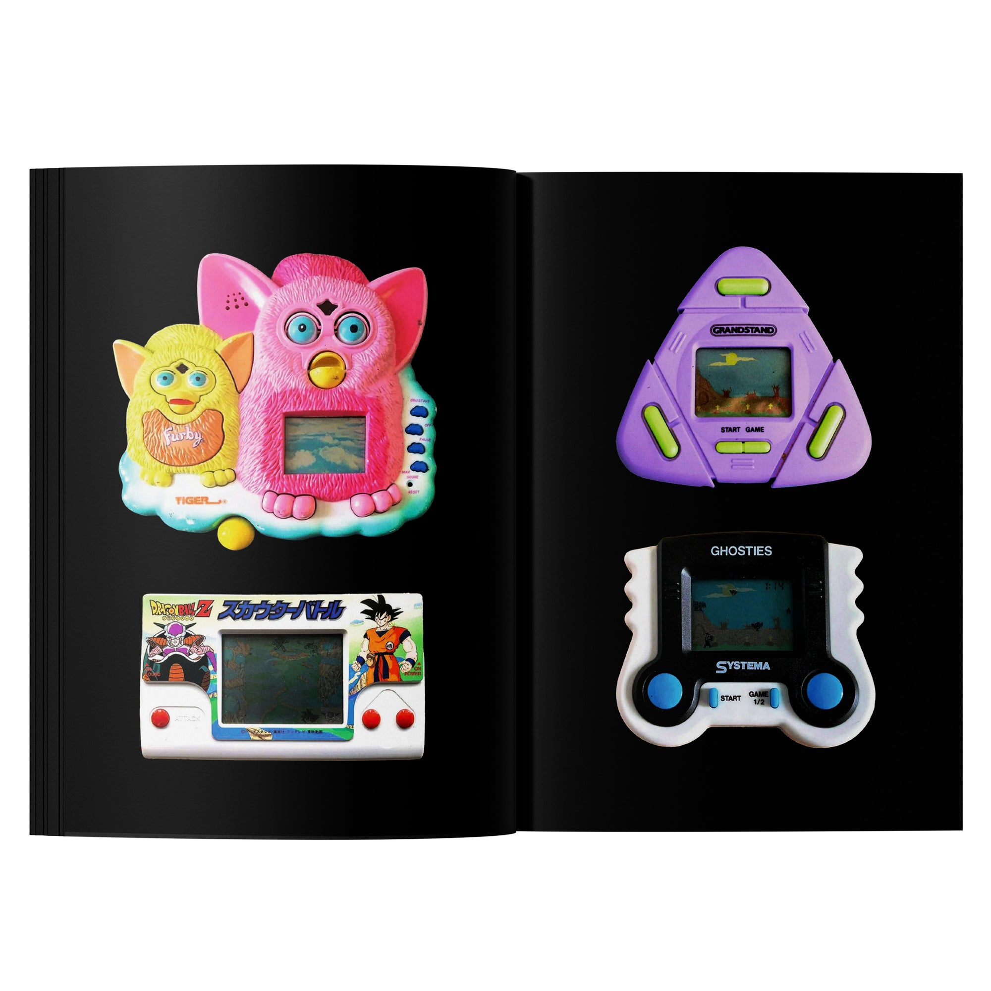 Electronic Games (1980-2010)