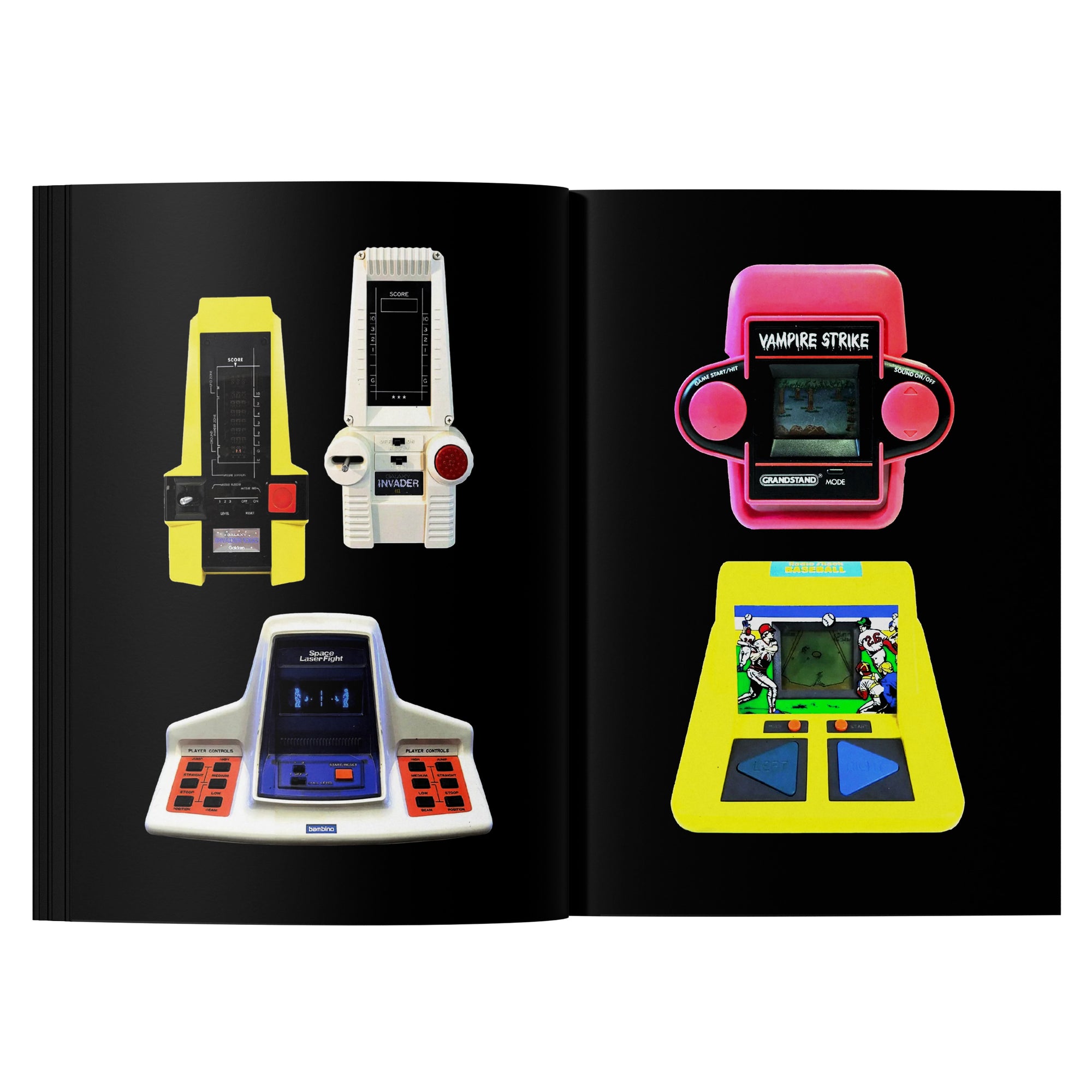 Electronic Games (1980-2010)