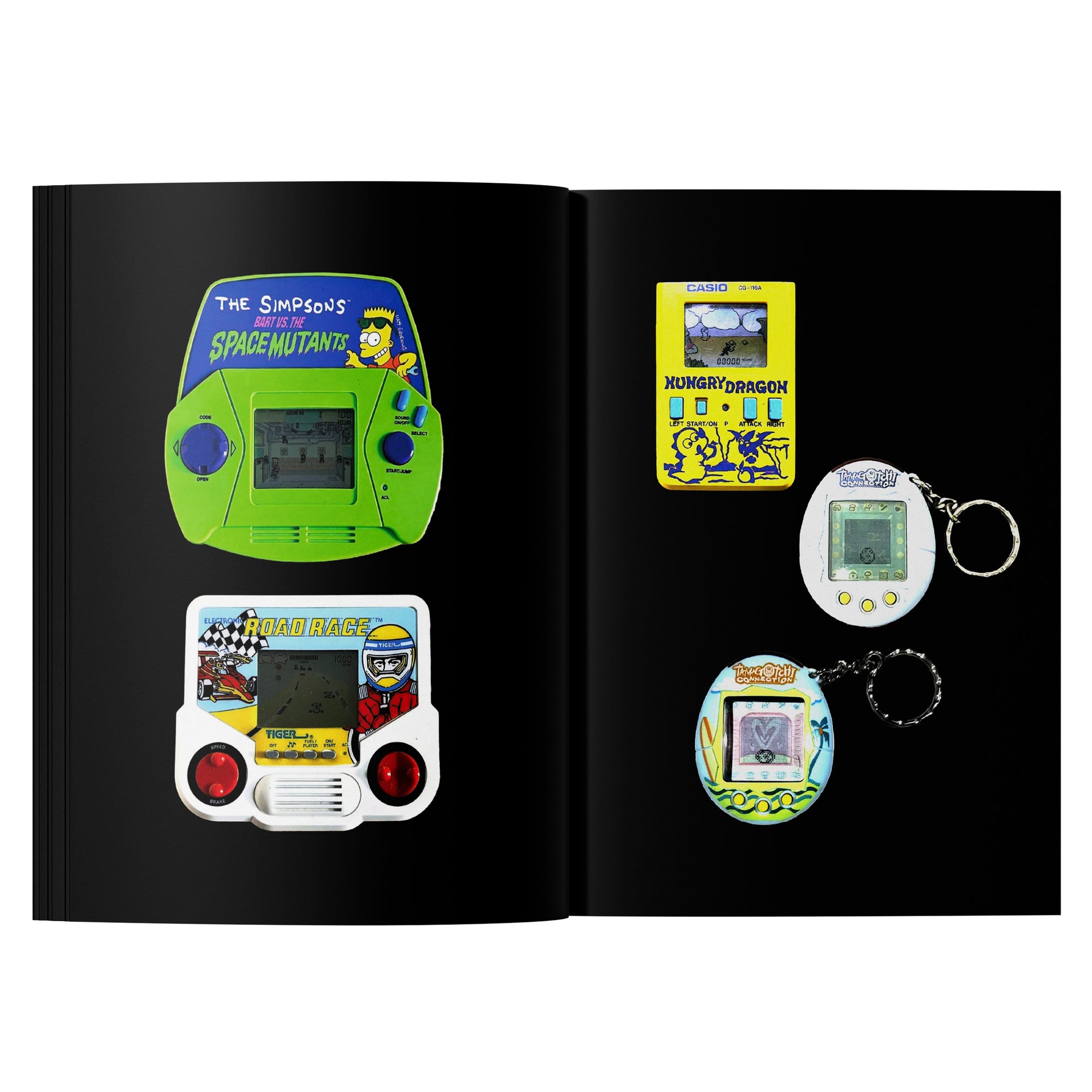 Electronic Games (1980-2010)
