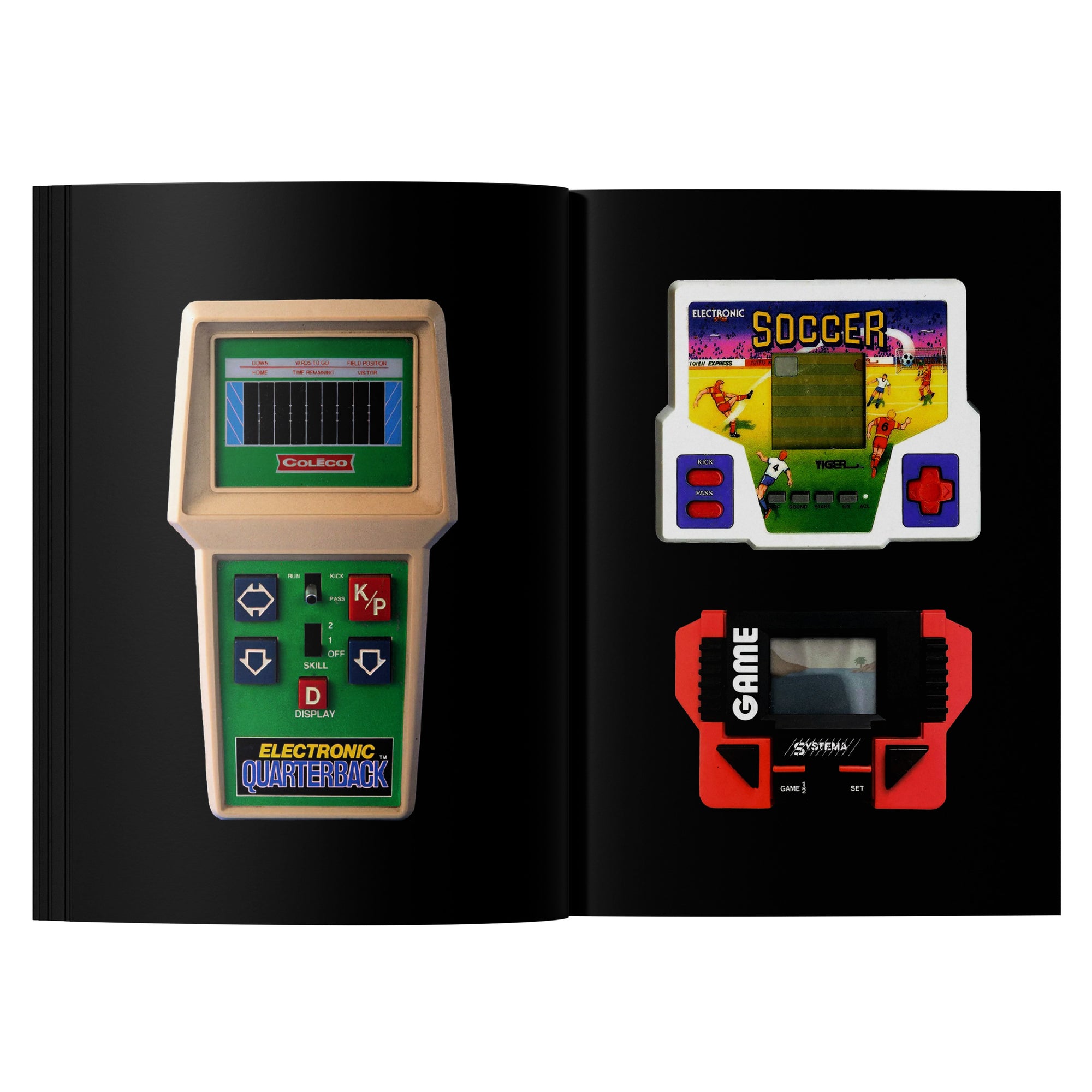 Electronic Games (1980-2010)