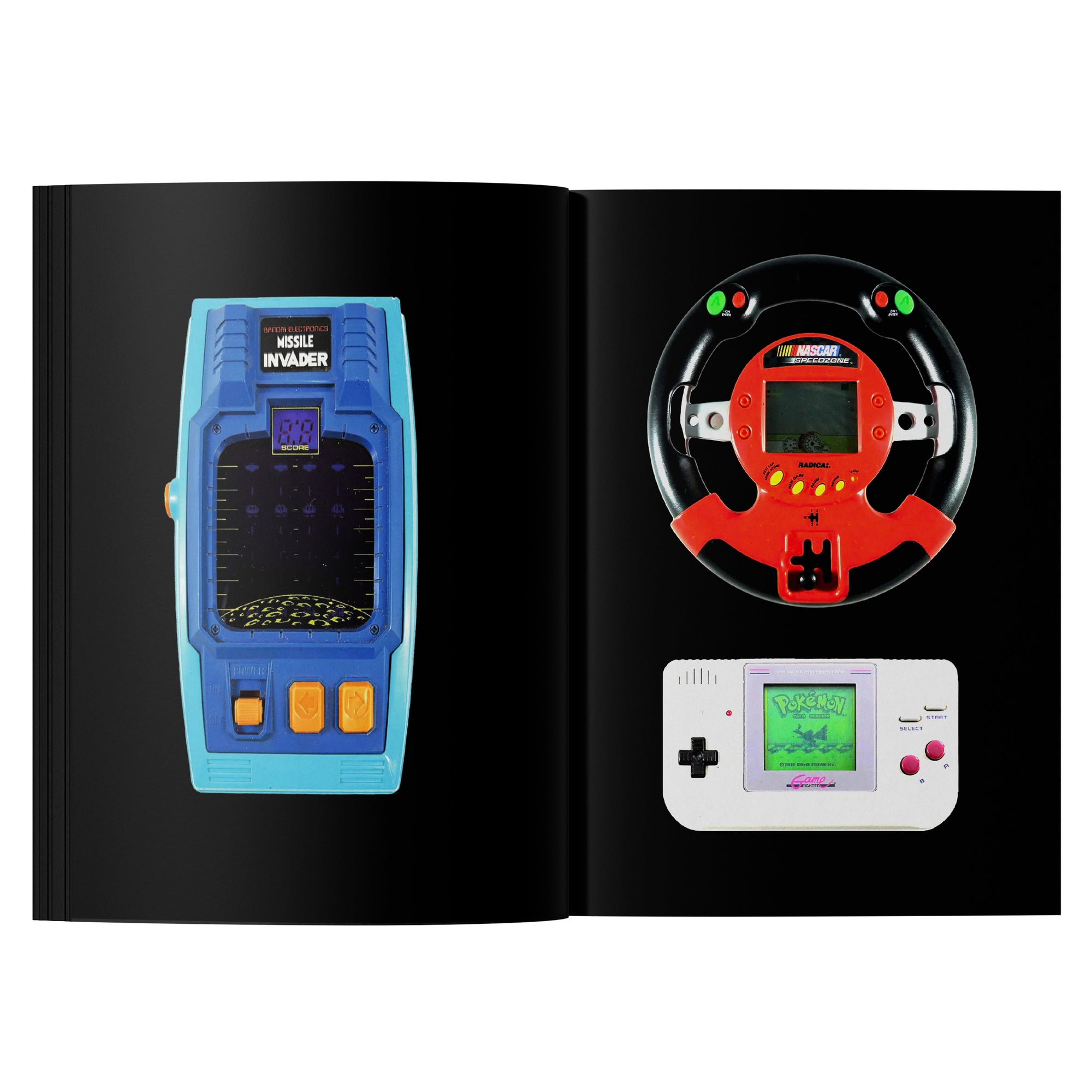 Electronic Games (1980-2010)