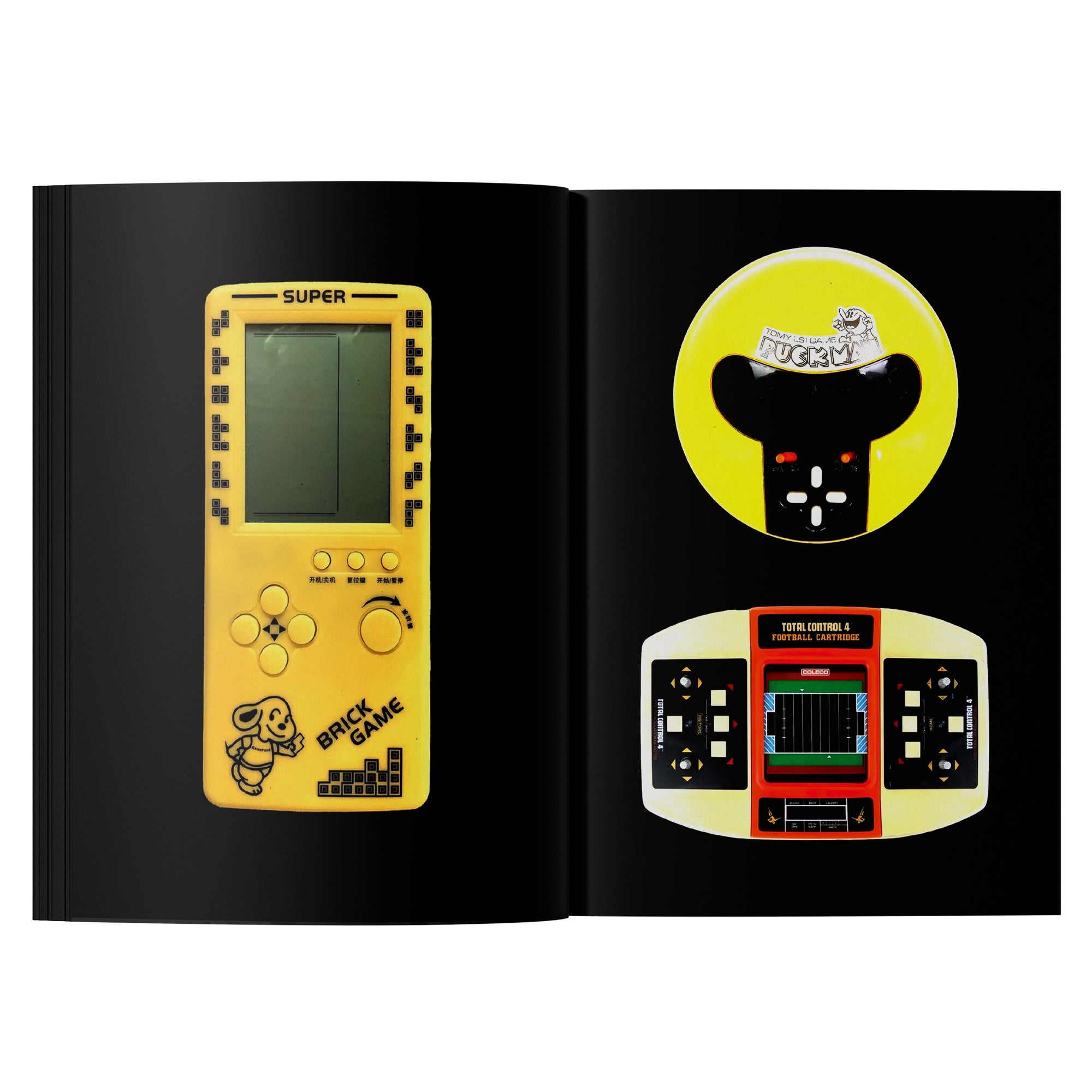 Electronic Games (1980-2010)