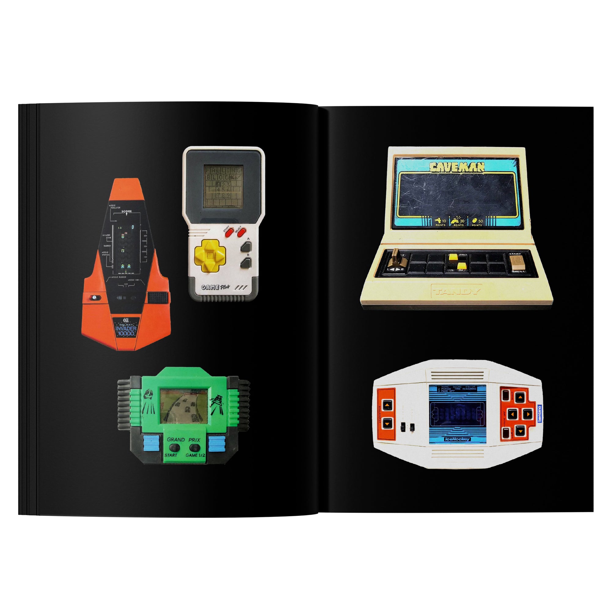 Electronic Games (1980-2010)