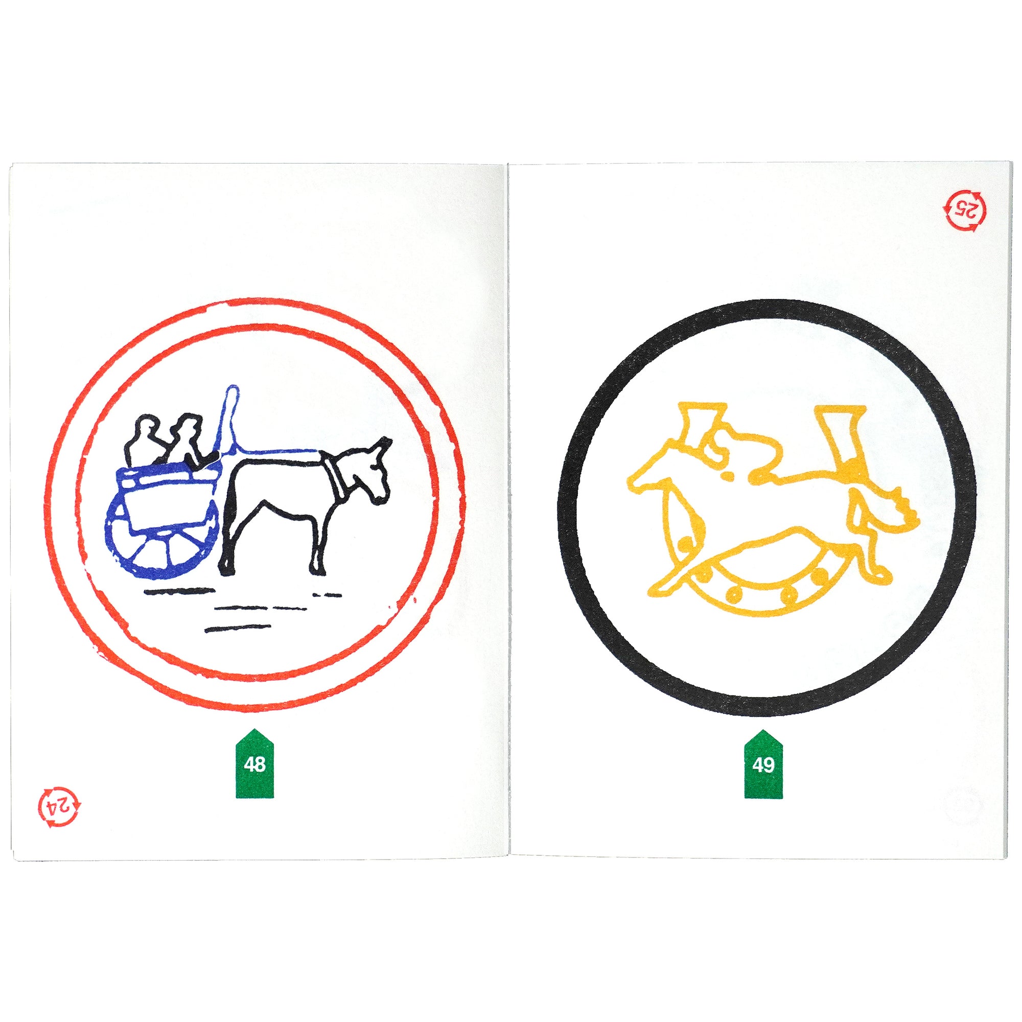 Icons On The Lawn: An Anthology of Symbols On Lawn Bowls