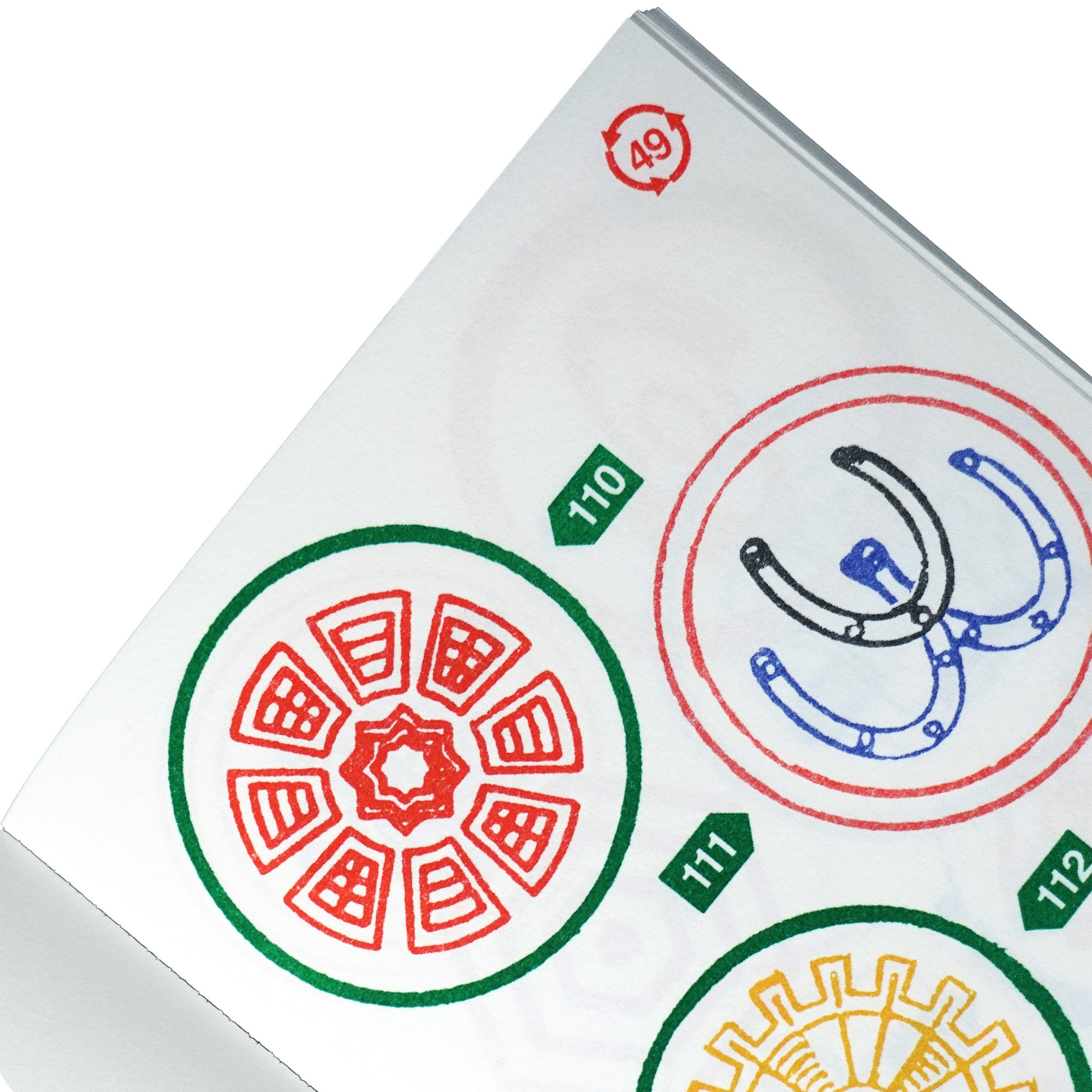 Icons On The Lawn: An Anthology of Symbols On Lawn Bowls