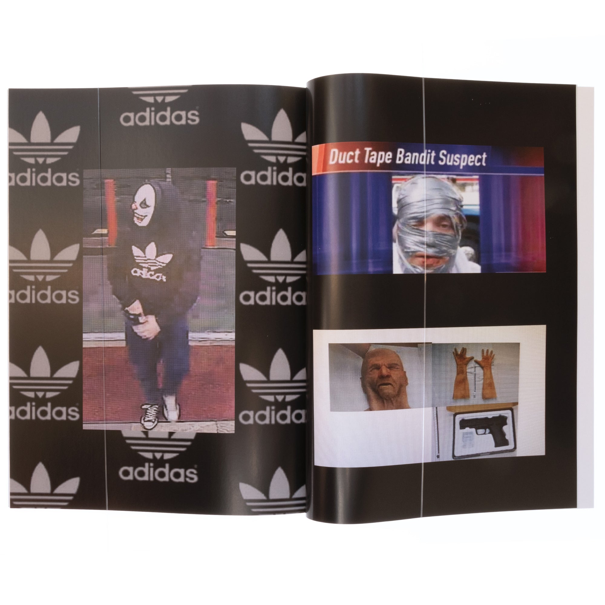 Masks of Crime Volume 2