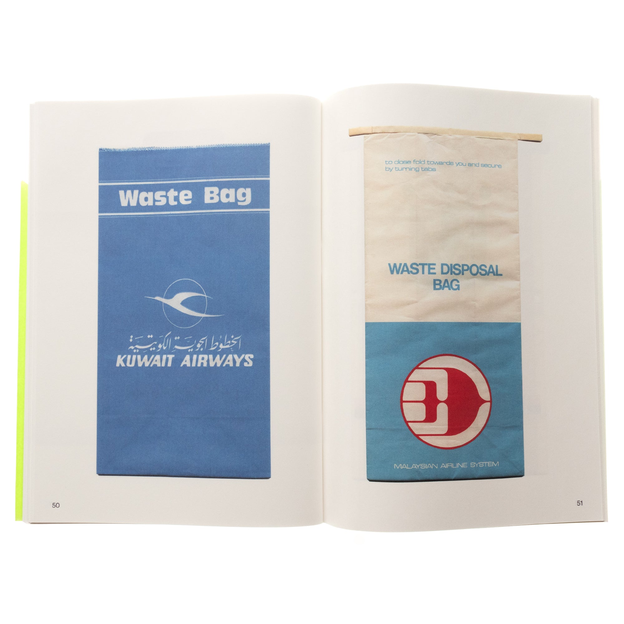 To Have & To Hold 3: Sick Bags