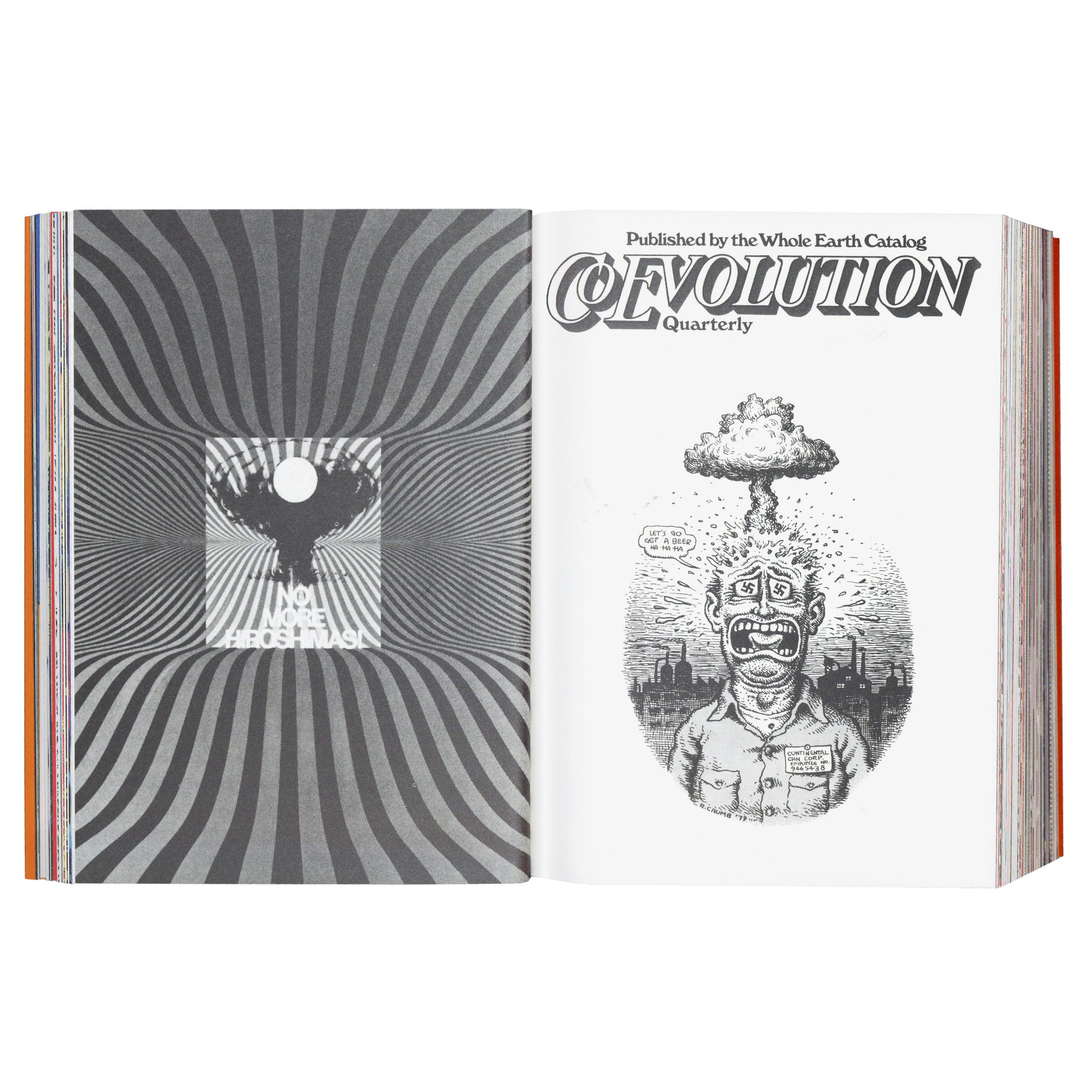 Radical Media Archive Vol 1: An Anthology Of Counterculture and Political Graphic Design