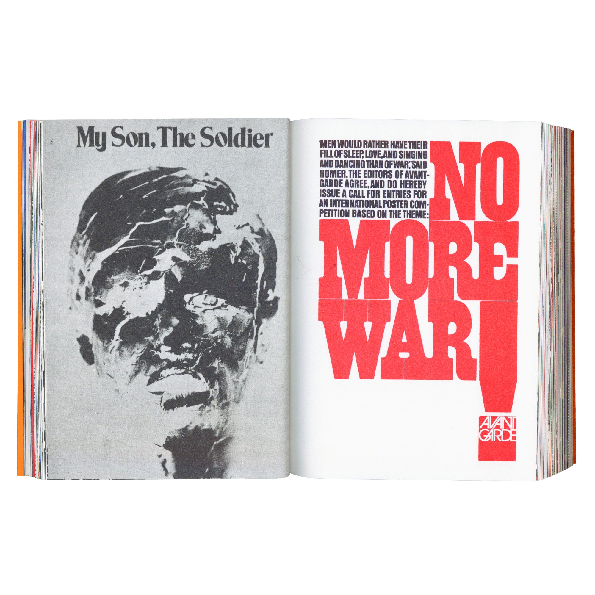 Radical Media Archive Vol 1: An Anthology Of Counterculture and Political Graphic Design