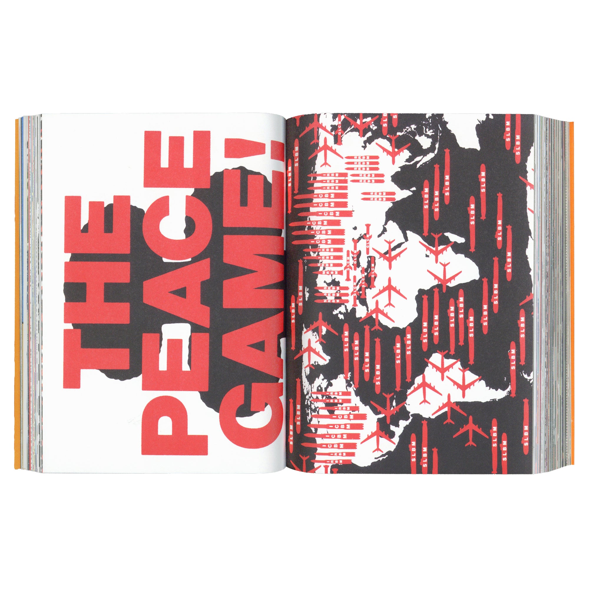 Radical Media Archive Vol 1: An Anthology Of Counterculture and Political Graphic Design