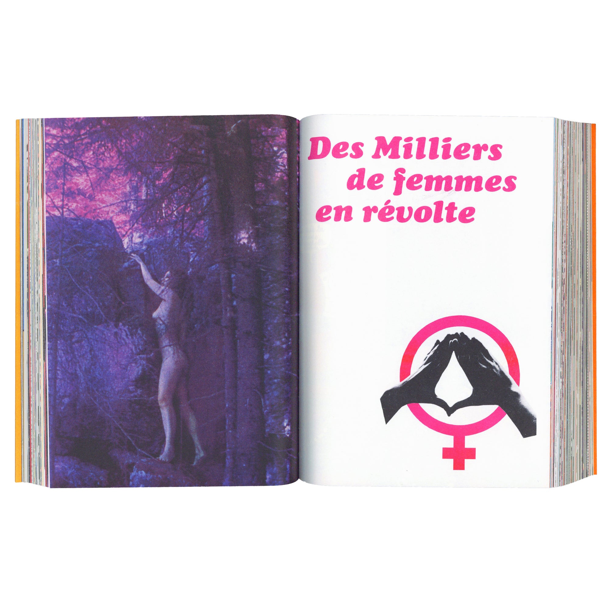 Radical Media Archive Vol 1: An Anthology Of Counterculture and Political Graphic Design