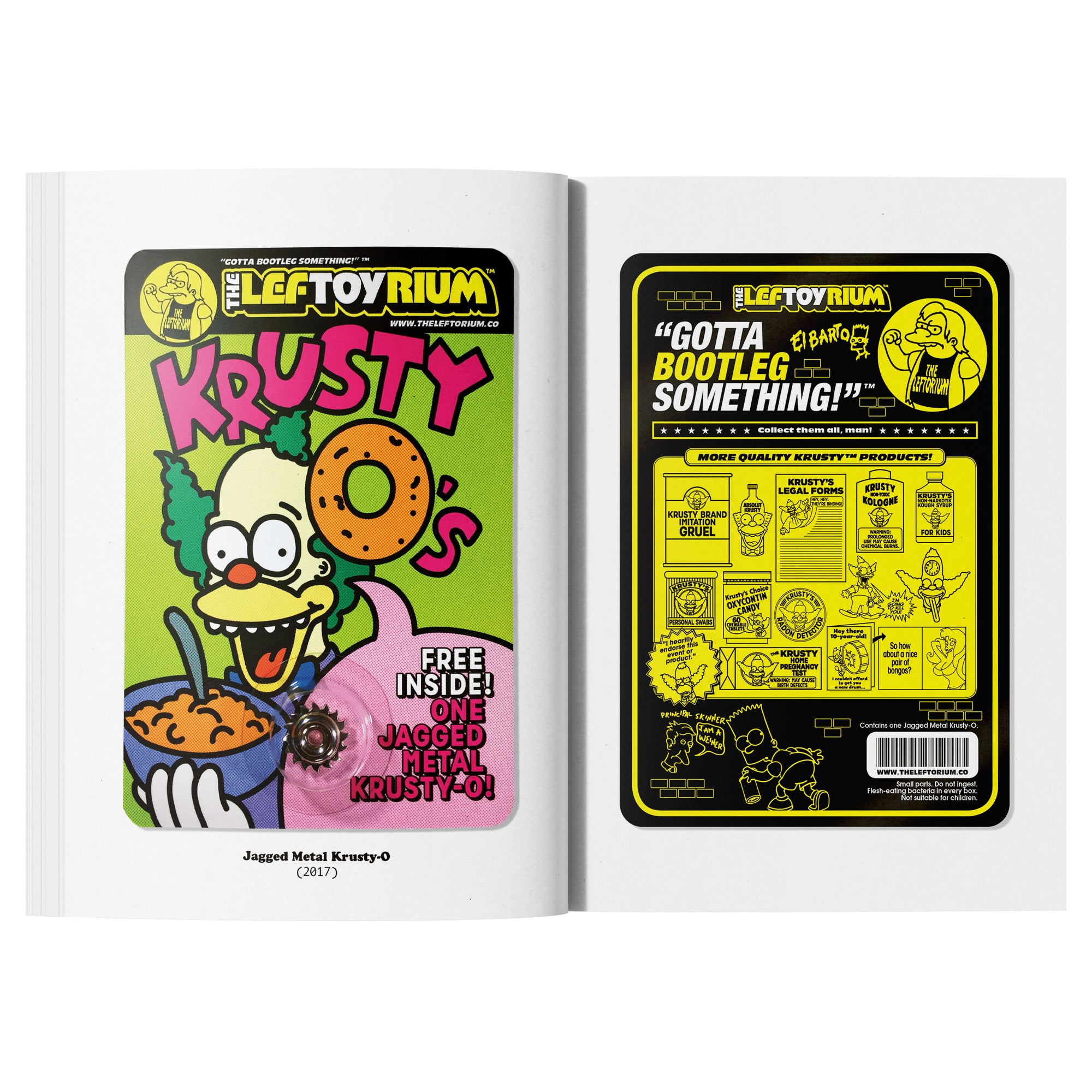 Support Your Local Bootlegger: Ten Years of The Best Damn Pet Shop In Town