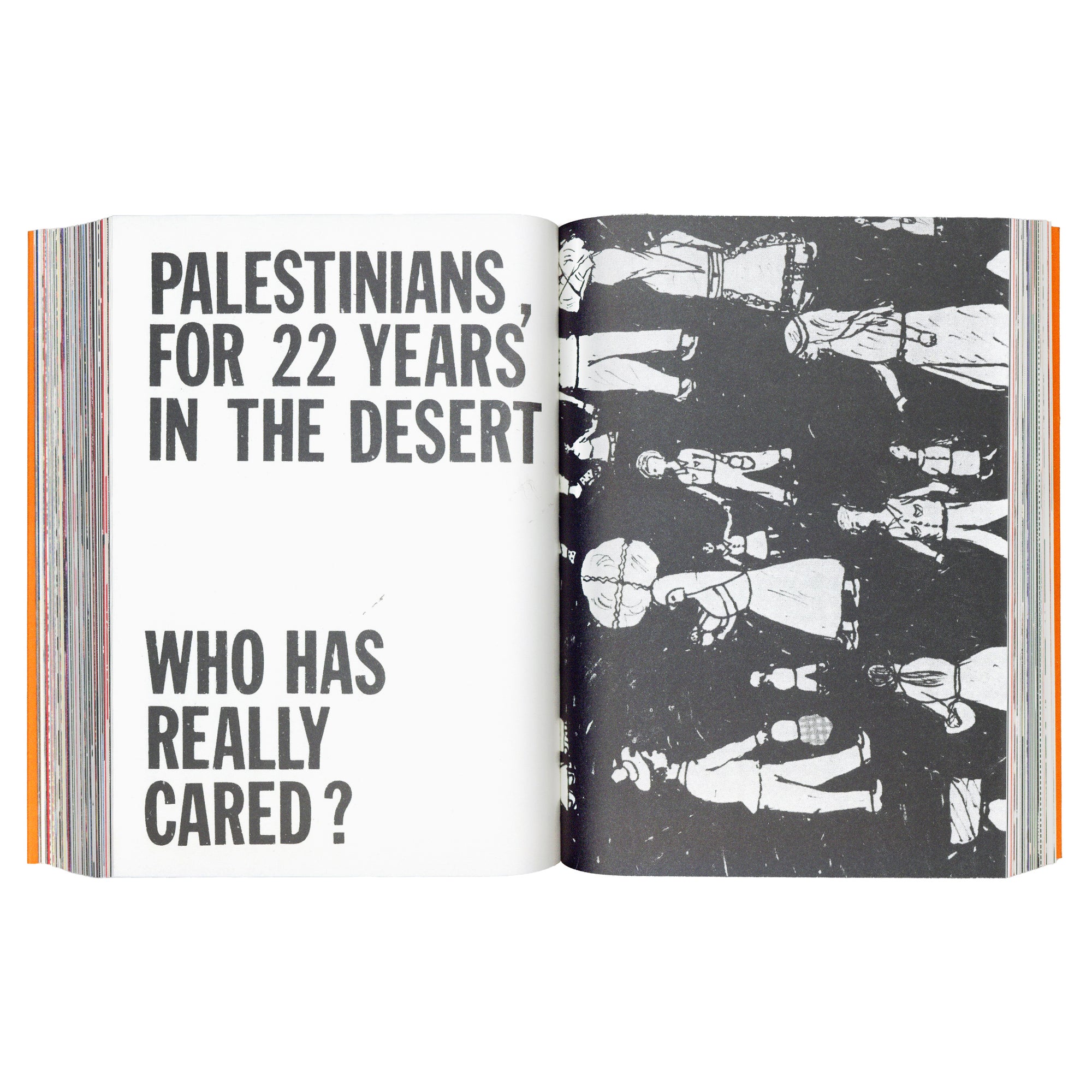 Radical Media Archive Vol 1: An Anthology Of Counterculture and Political Graphic Design