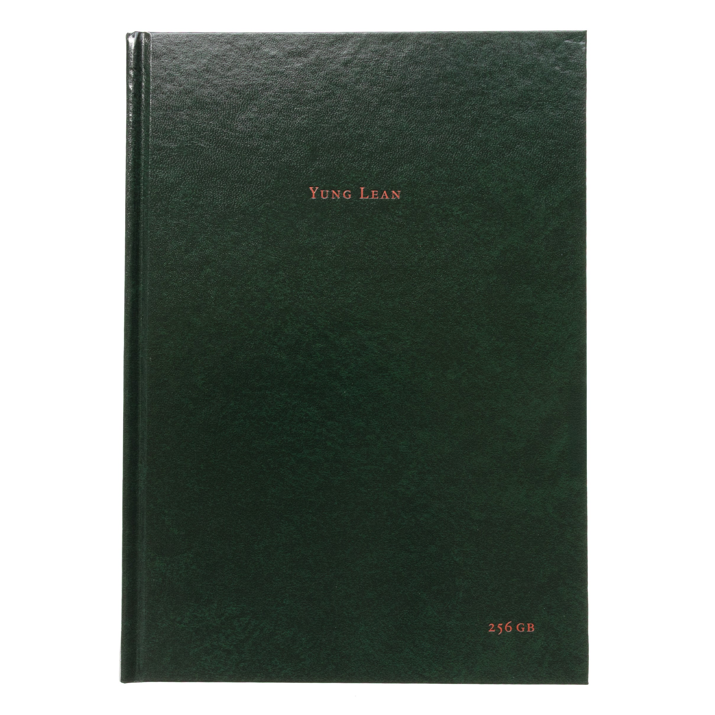 256GB – LOCK BOOKS