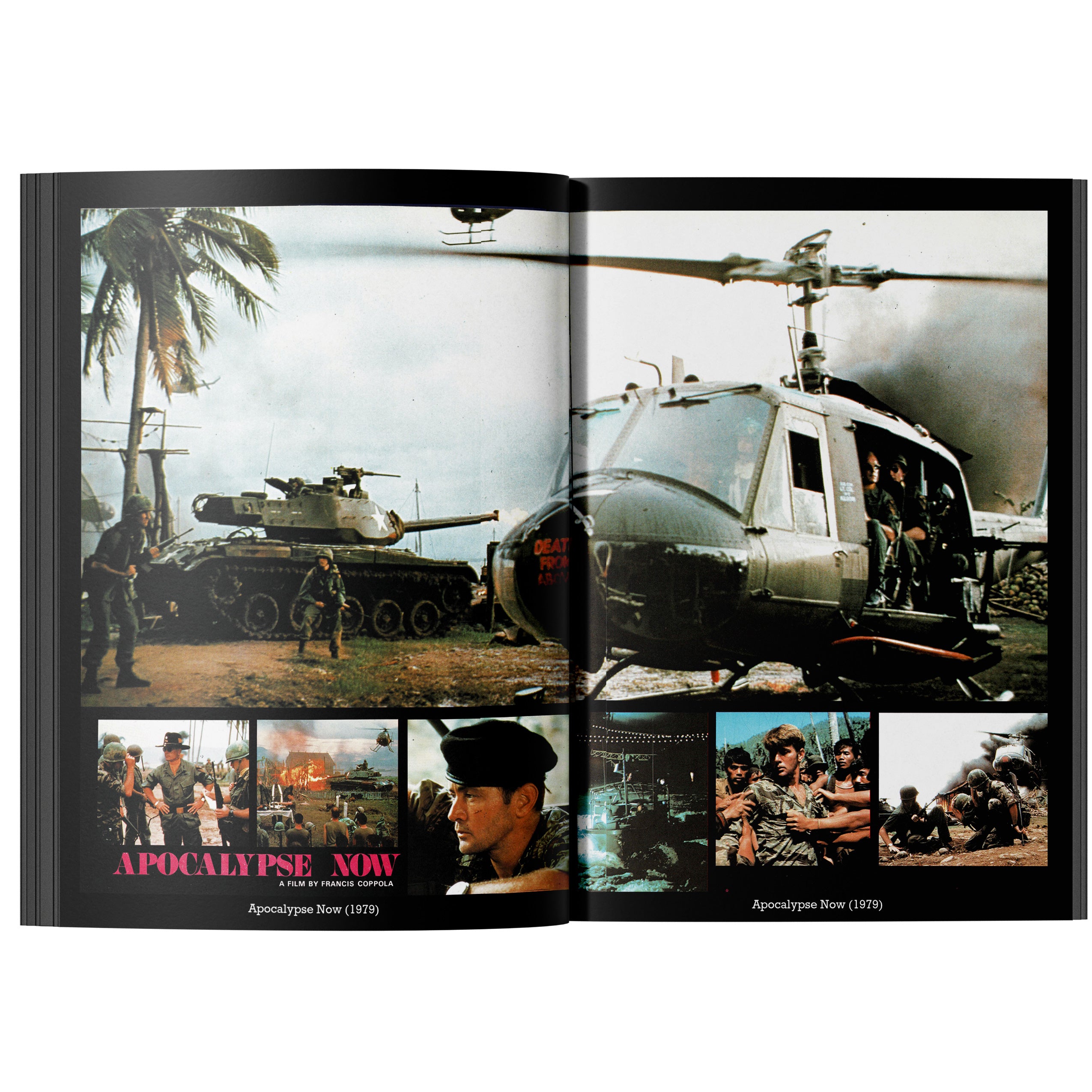 Our Feature Presentation: An Archive of Japanese Movie Programs