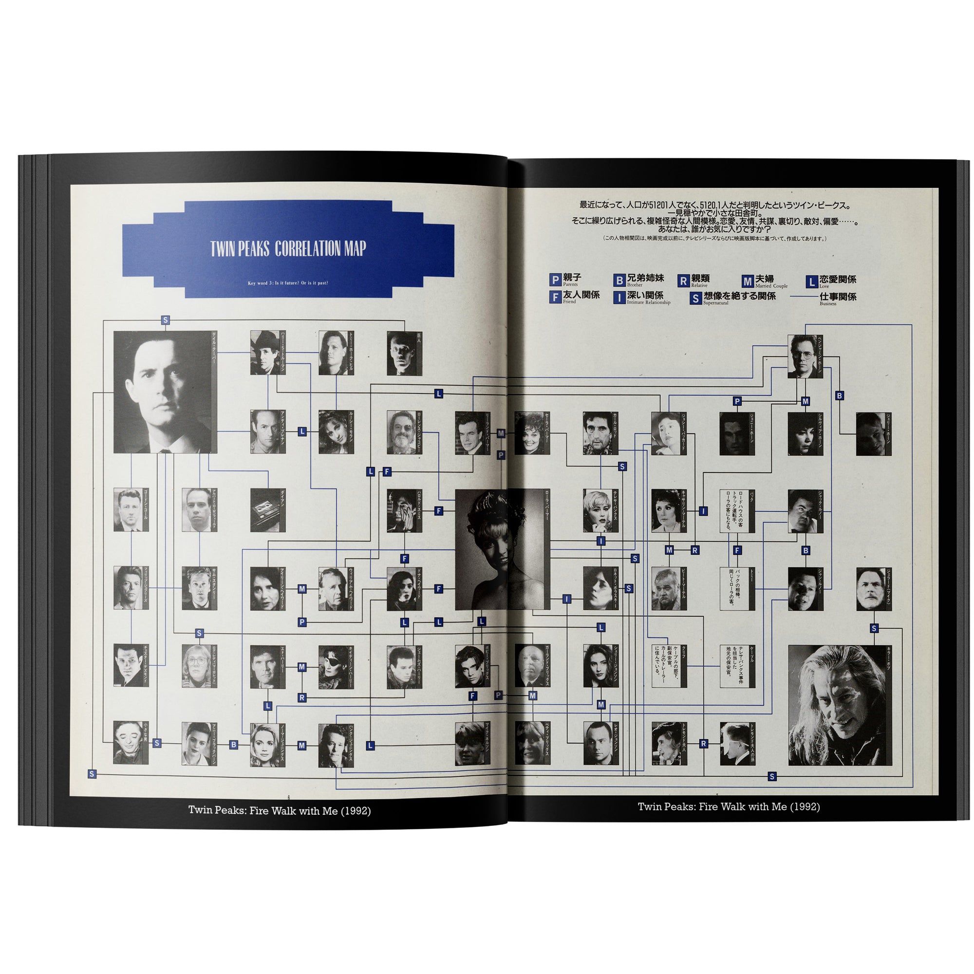 Our Feature Presentation: An Archive of Japanese Movie Programs