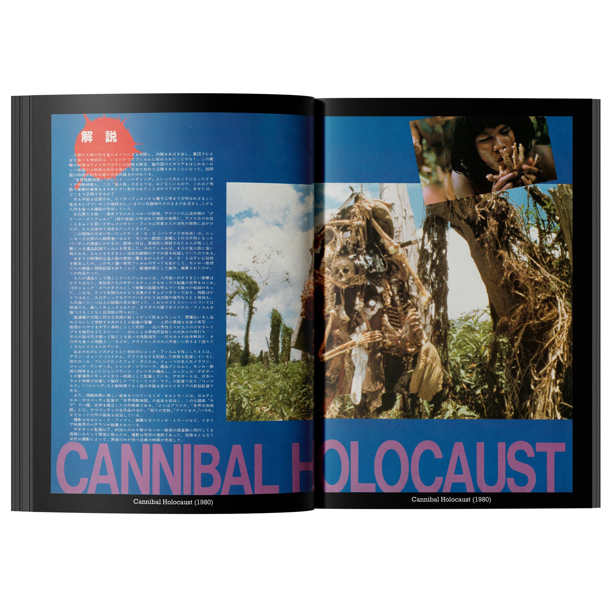 Our Feature Presentation: An Archive of Japanese Movie Programs