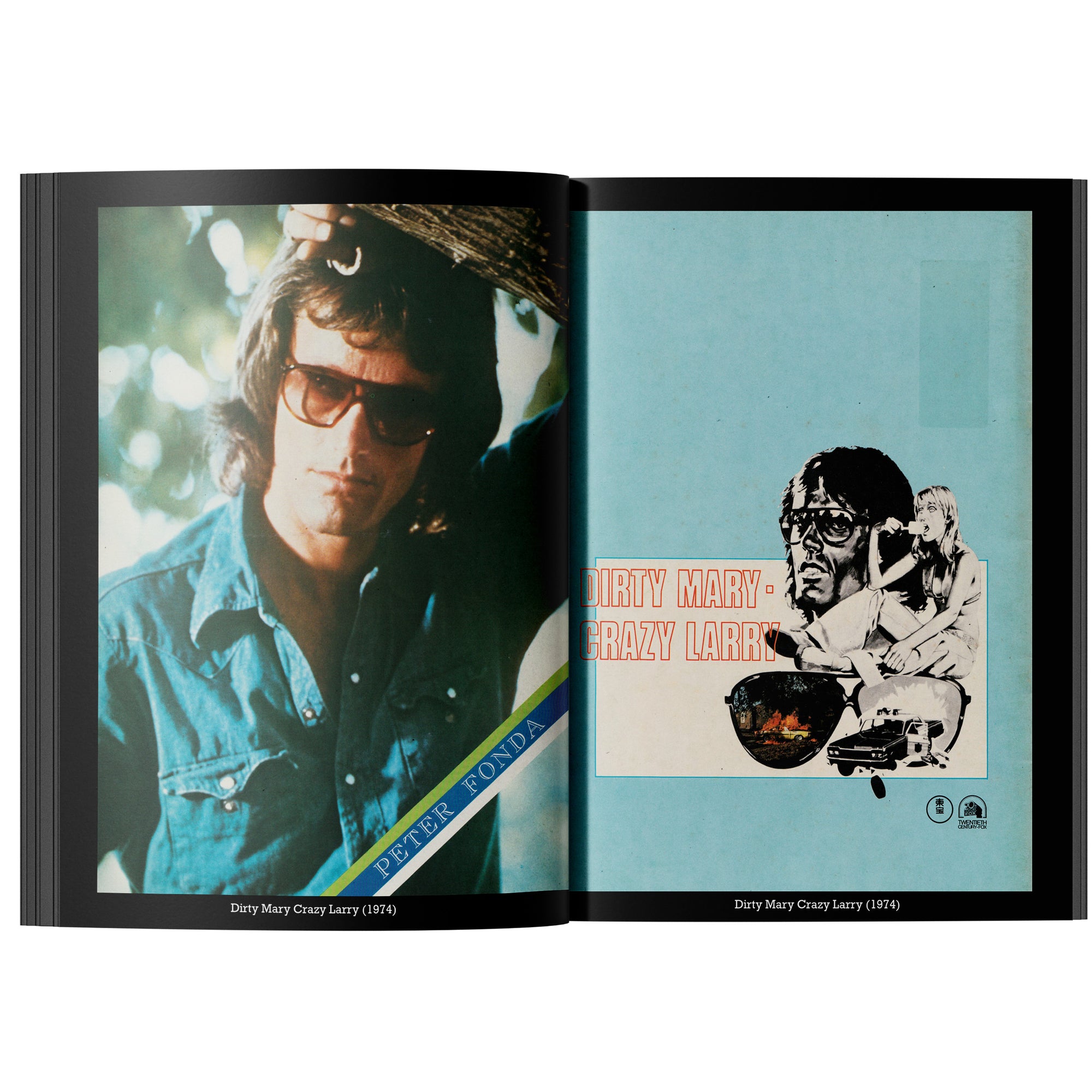 Our Feature Presentation: An Archive of Japanese Movie Programs