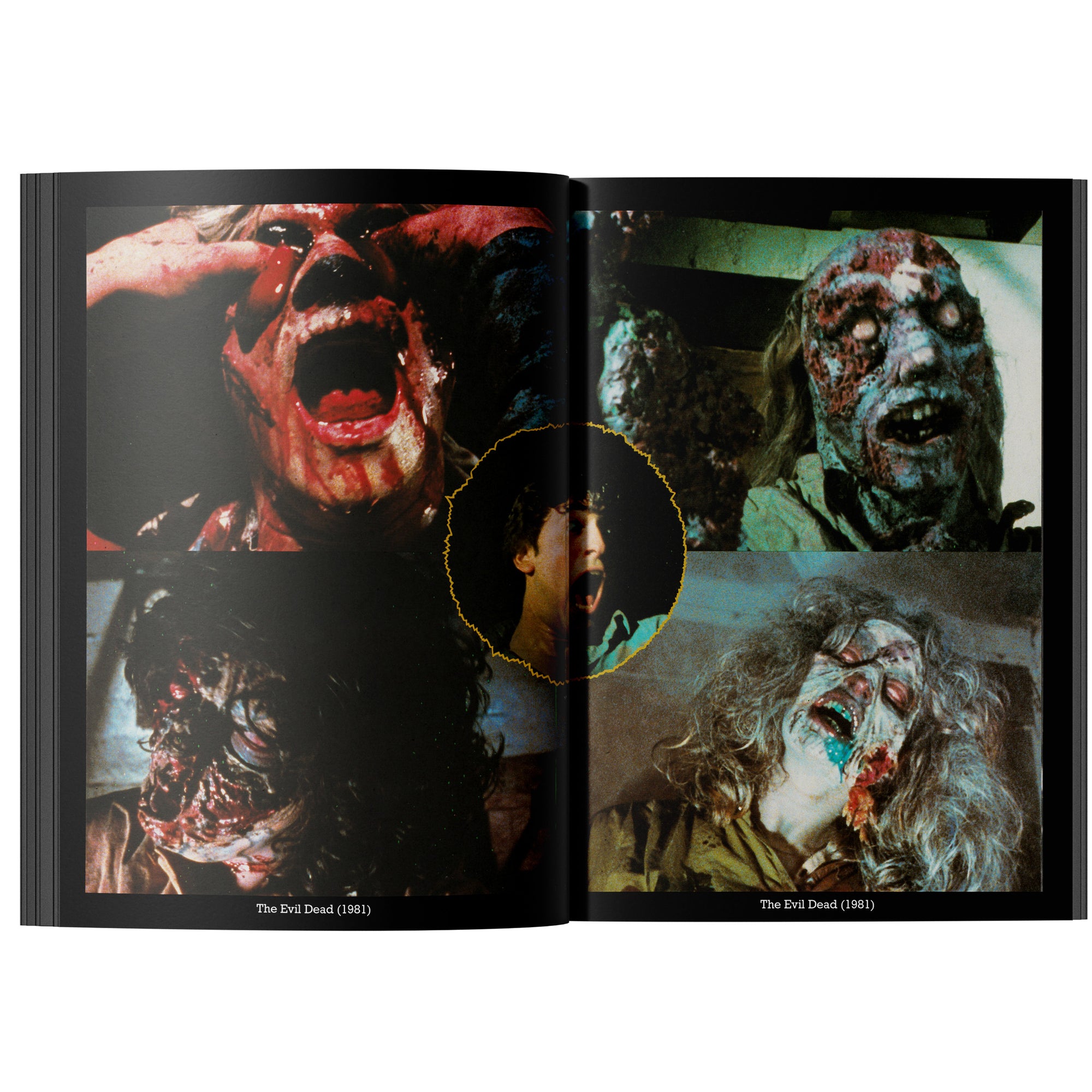 Our Feature Presentation: An Archive of Japanese Movie Programs