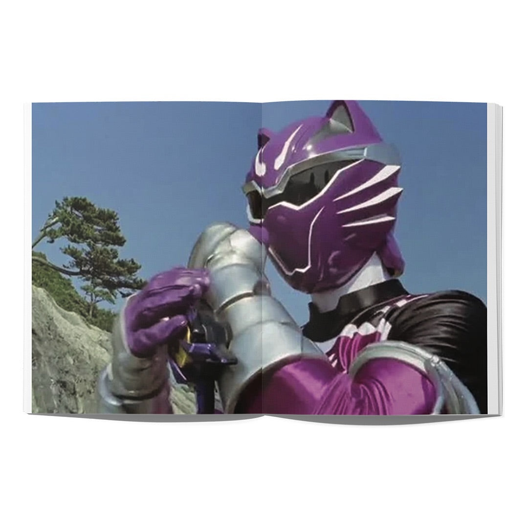 RENJA: The Masks of the Sentai and Power Rangers Universe