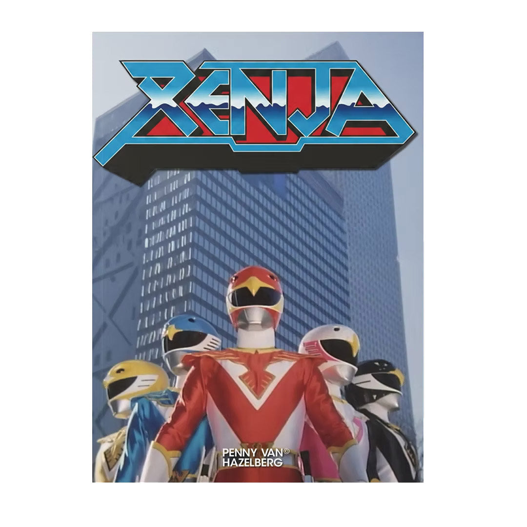RENJA: The Masks of the Sentai and Power Rangers Universe