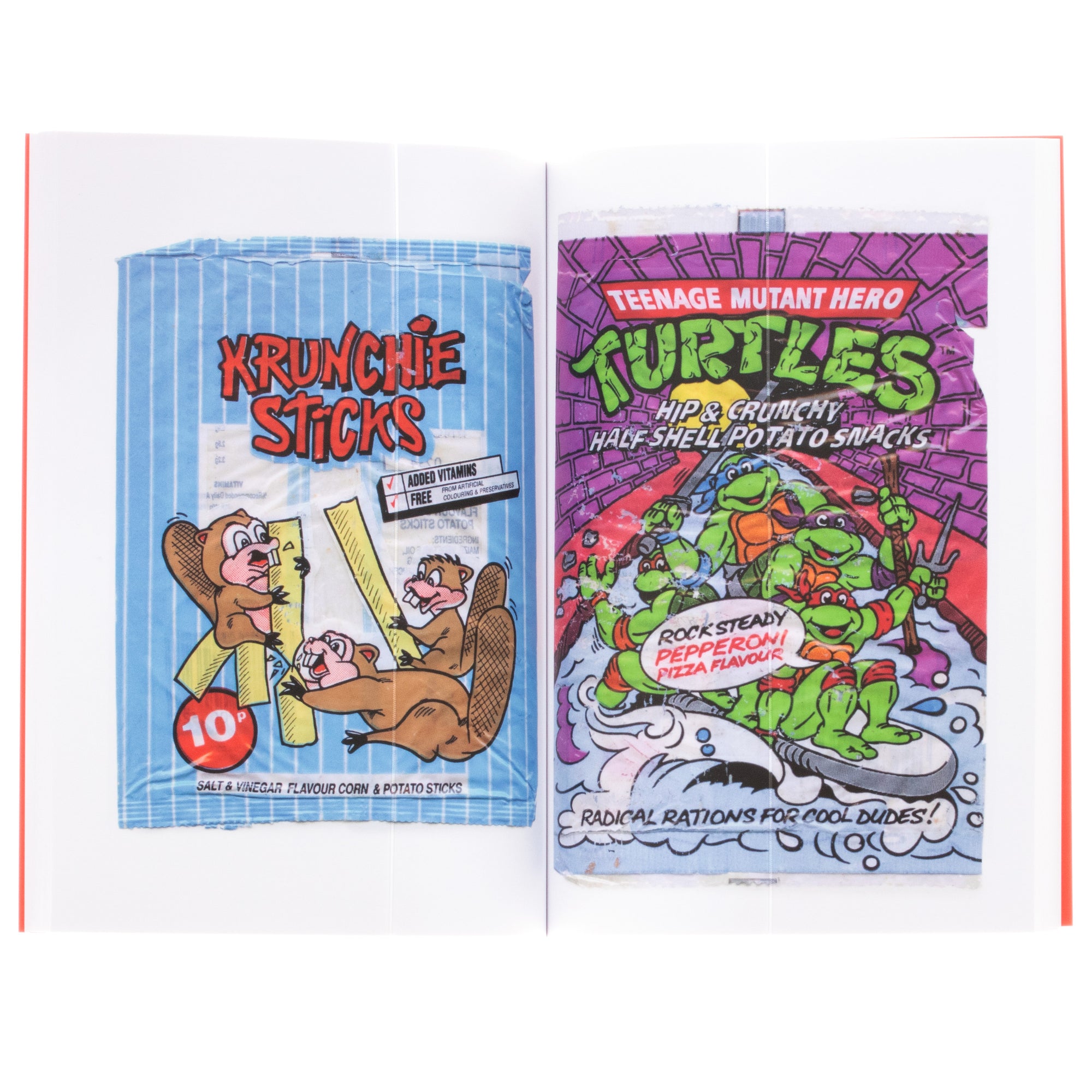 UK Crisp Packets (1970-2000)