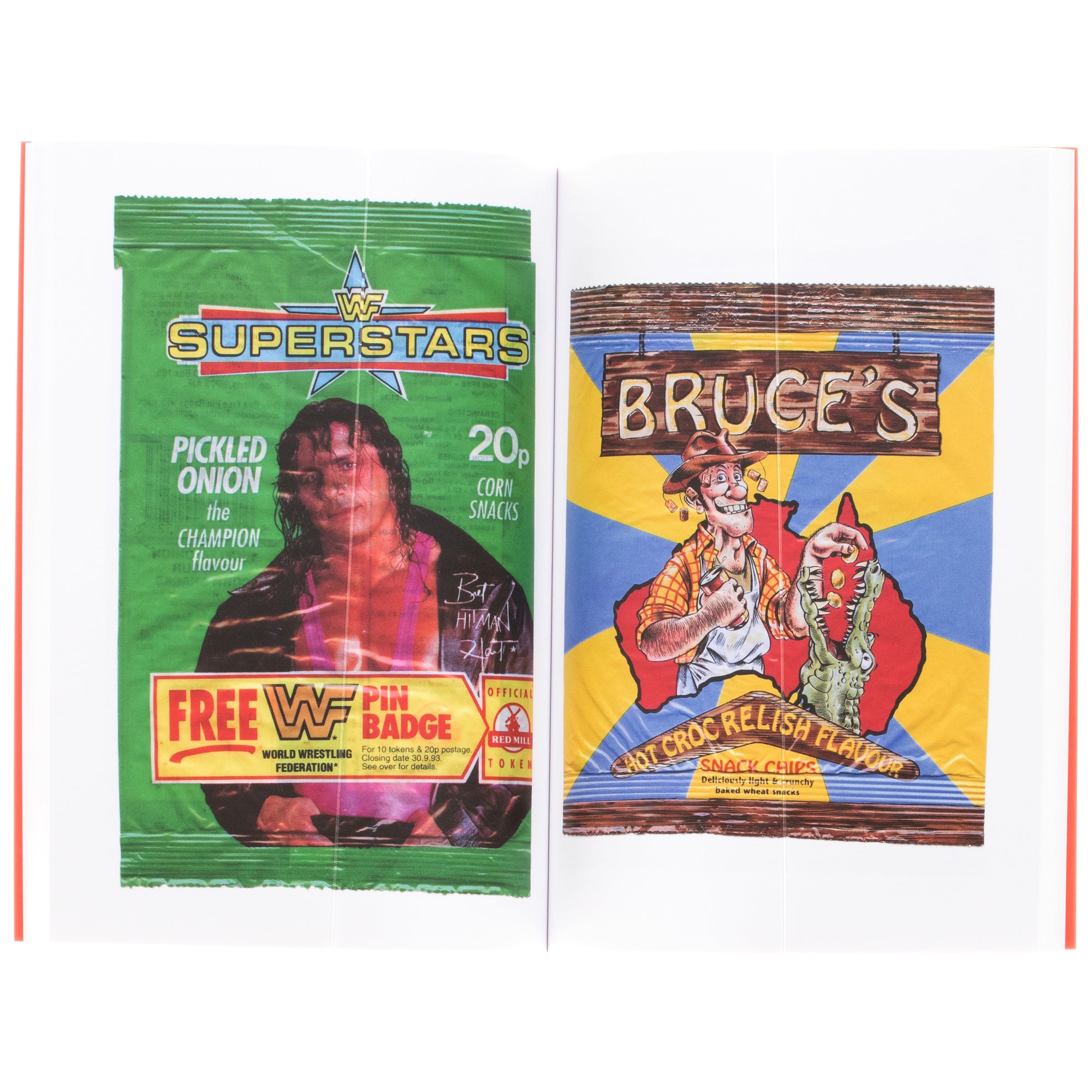 UK Crisp Packets (1970-2000)