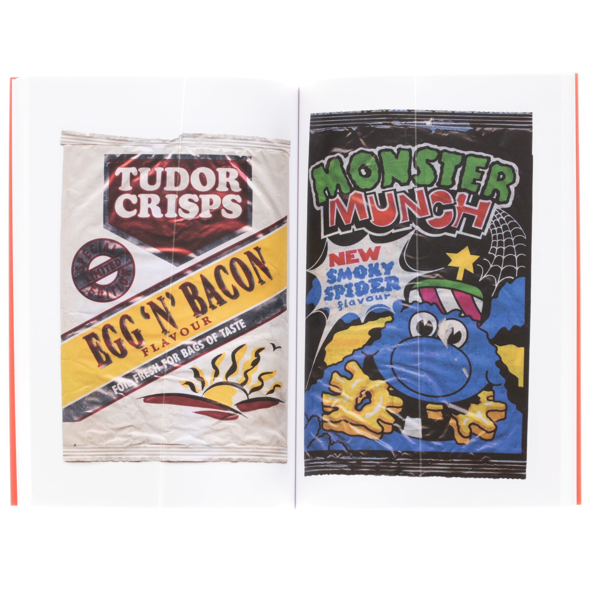 UK Crisp Packets (1970-2000)