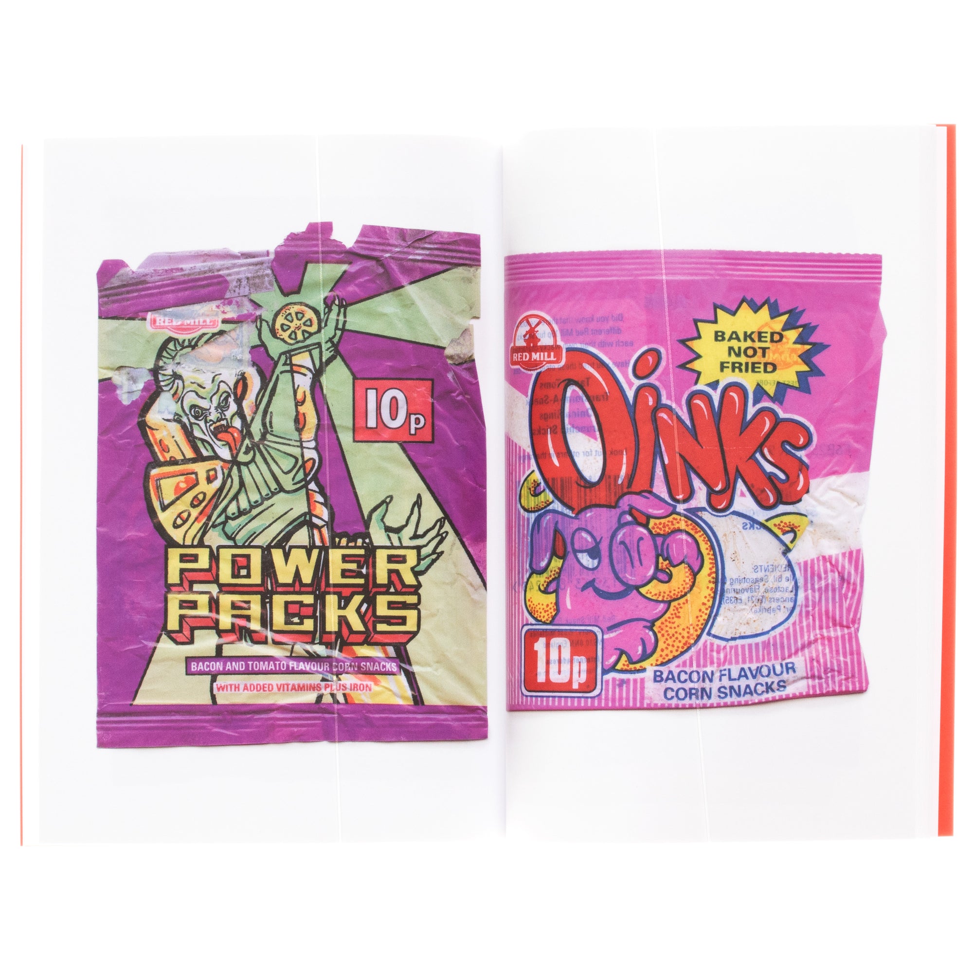 UK Crisp Packets (1970-2000)