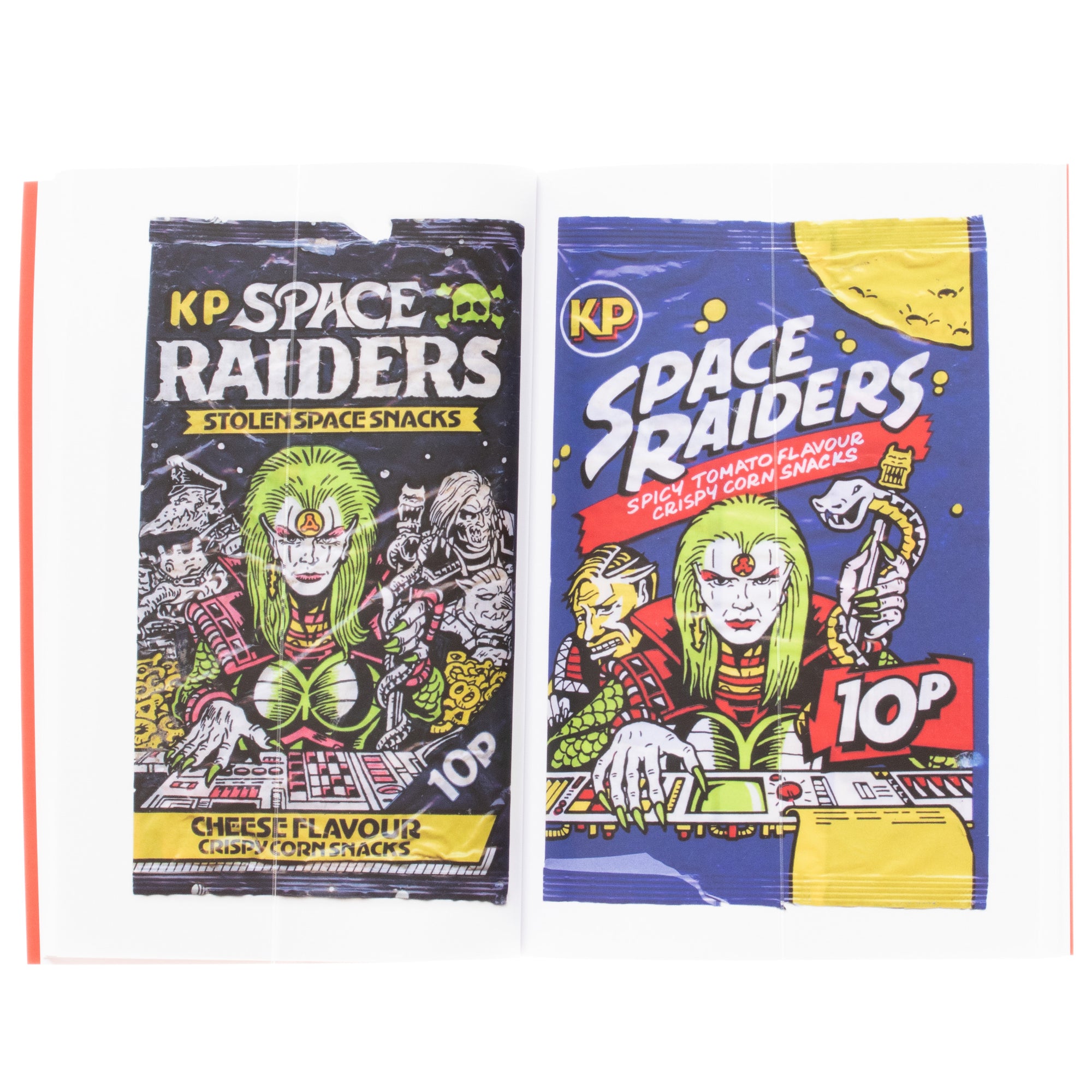 UK Crisp Packets (1970-2000)