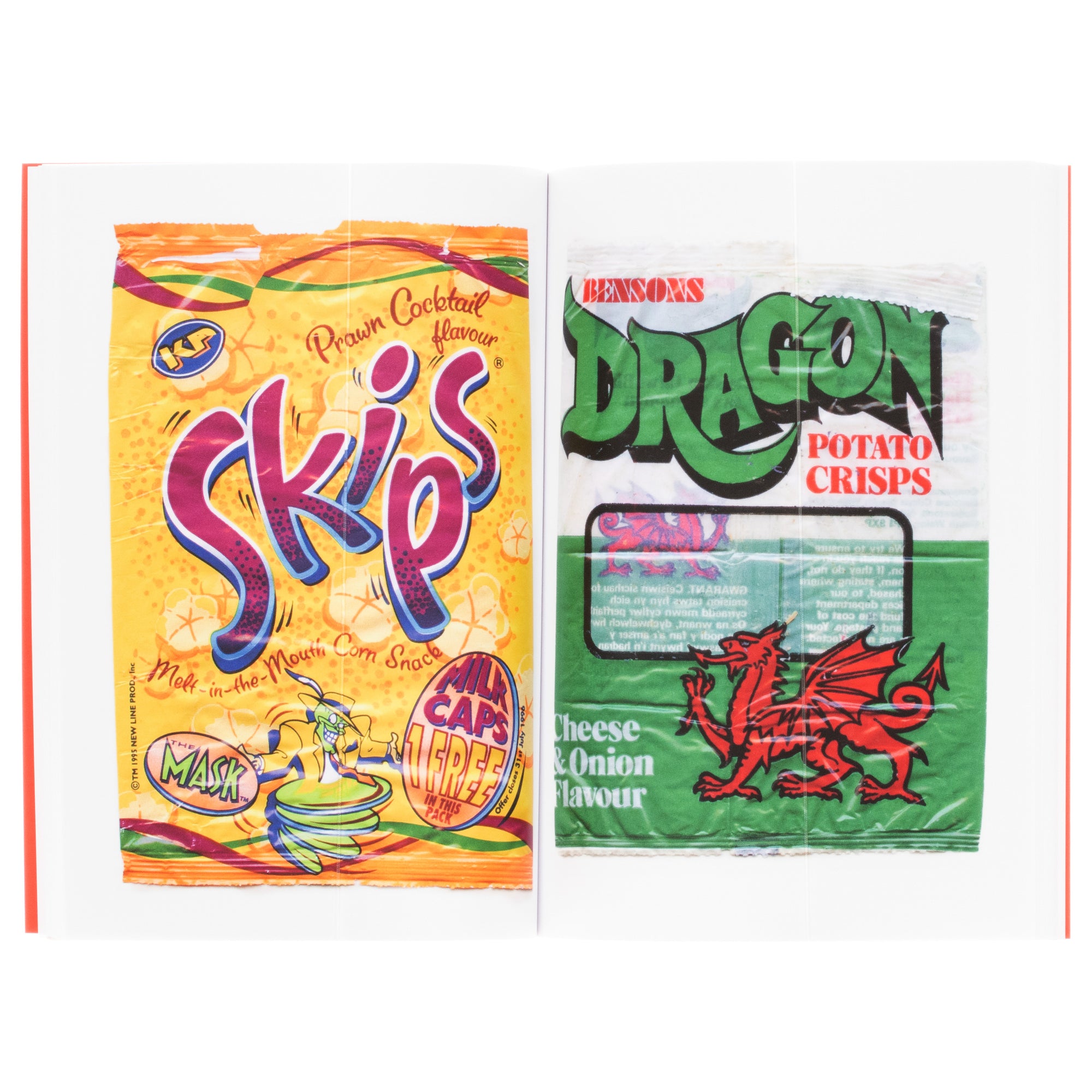 UK Crisp Packets (1970-2000)