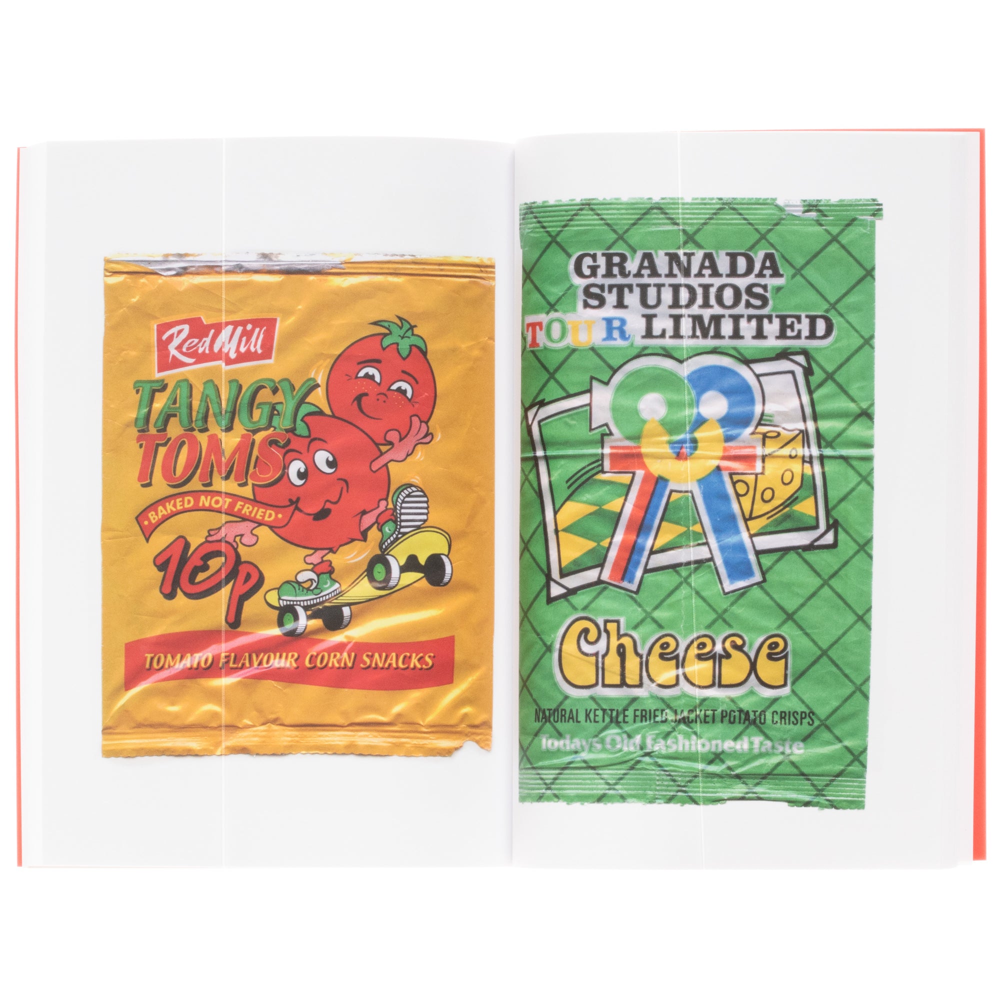 UK Crisp Packets (1970-2000)