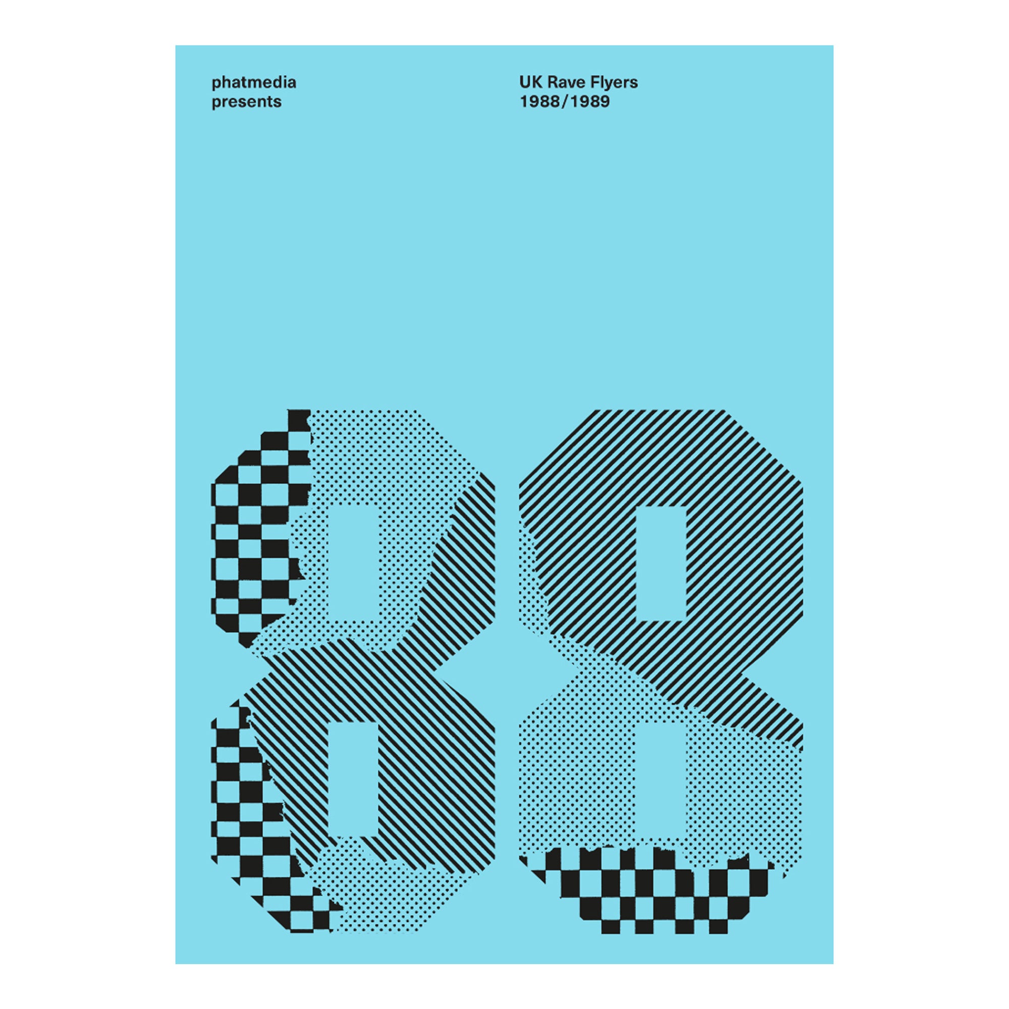 UK Rave Flyers 1988 – 1989