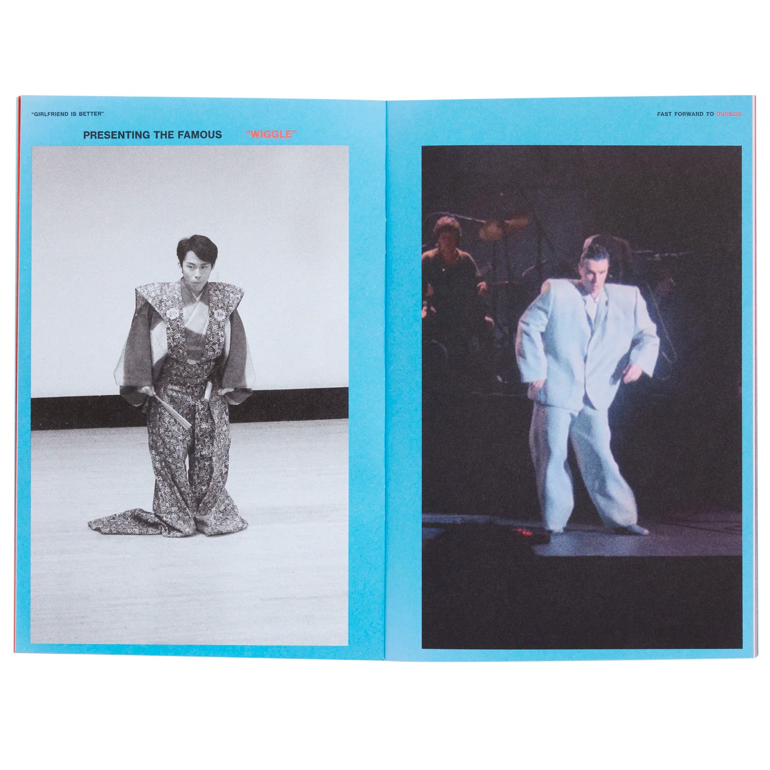 A24 Issue 23: Dance Like Me: A Stop Making Sense Companion Zine