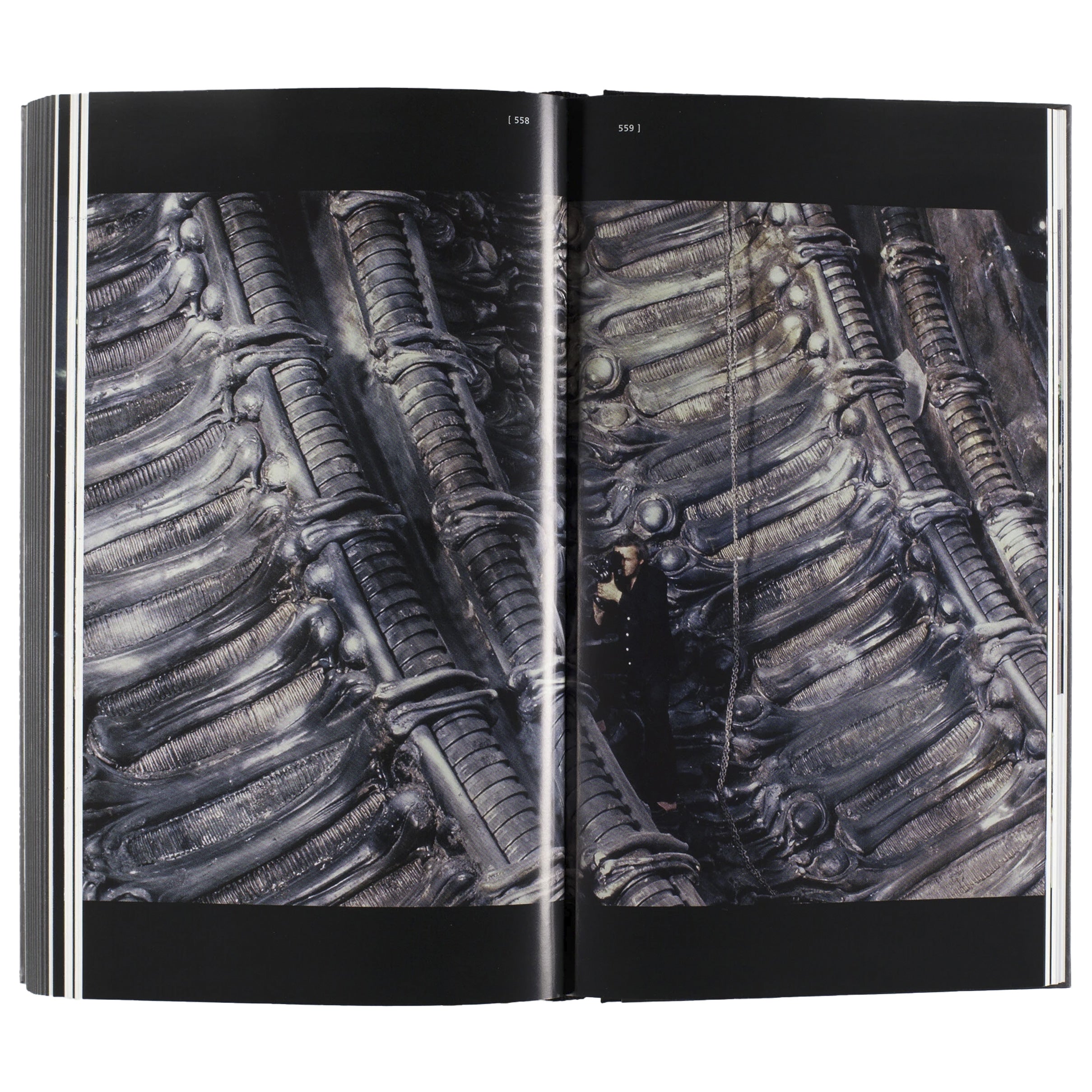 Alien Diaries – LOCK BOOKS