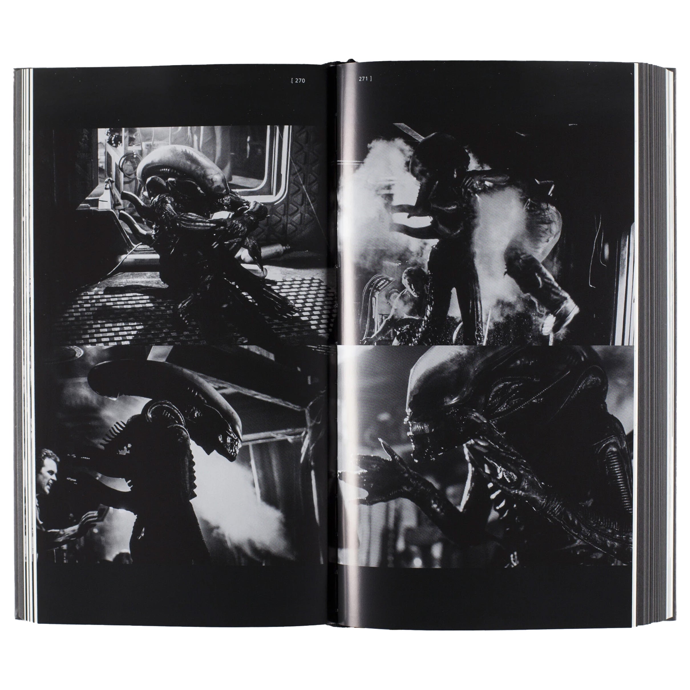 Alien Diaries – LOCK BOOKS