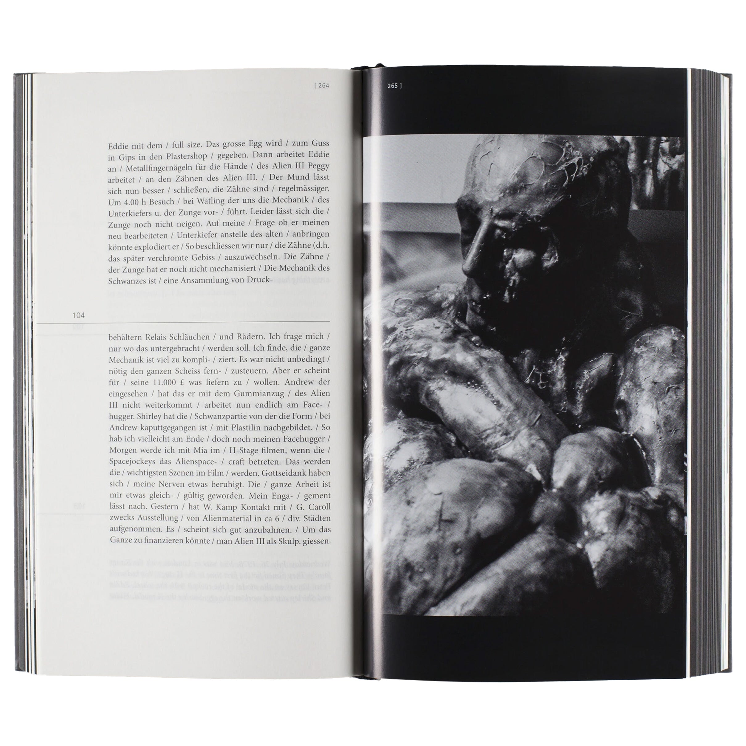 Alien Diaries – LOCK BOOKS