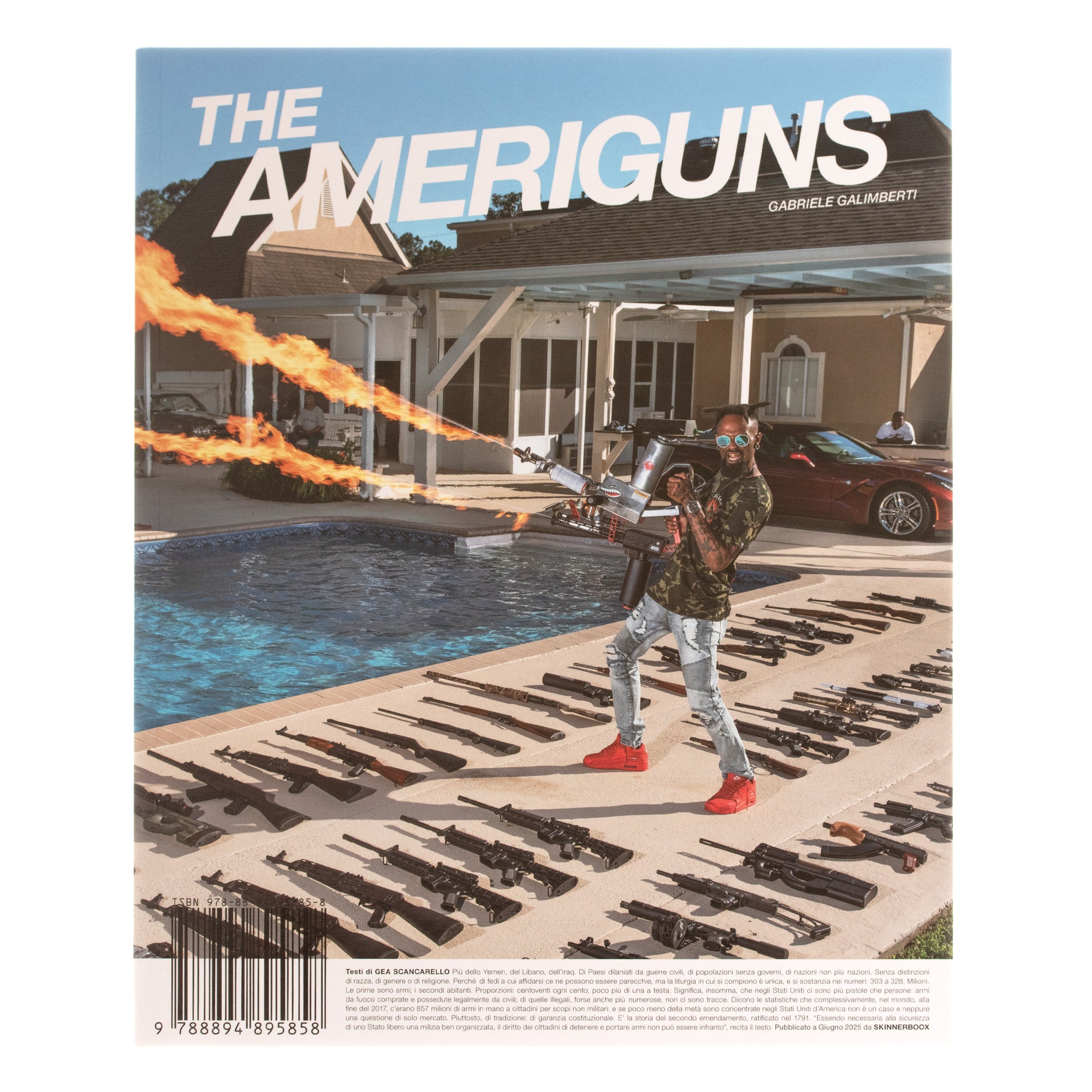 The Ameriguns