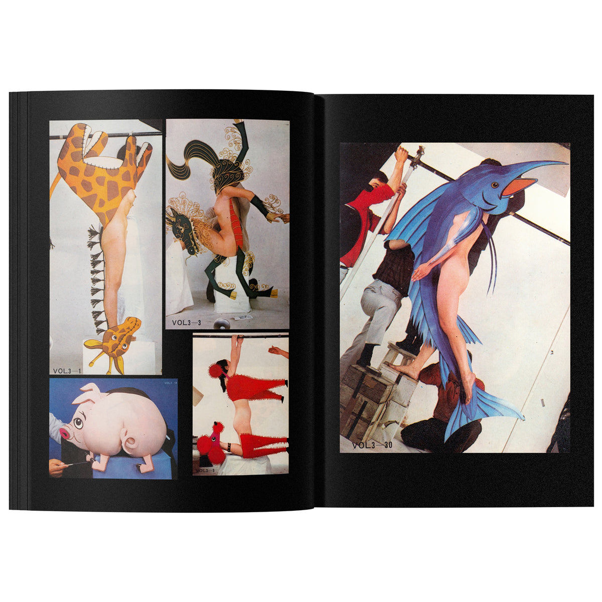 The Animal Covers of Playboy Weekly Japan (1966-1971)