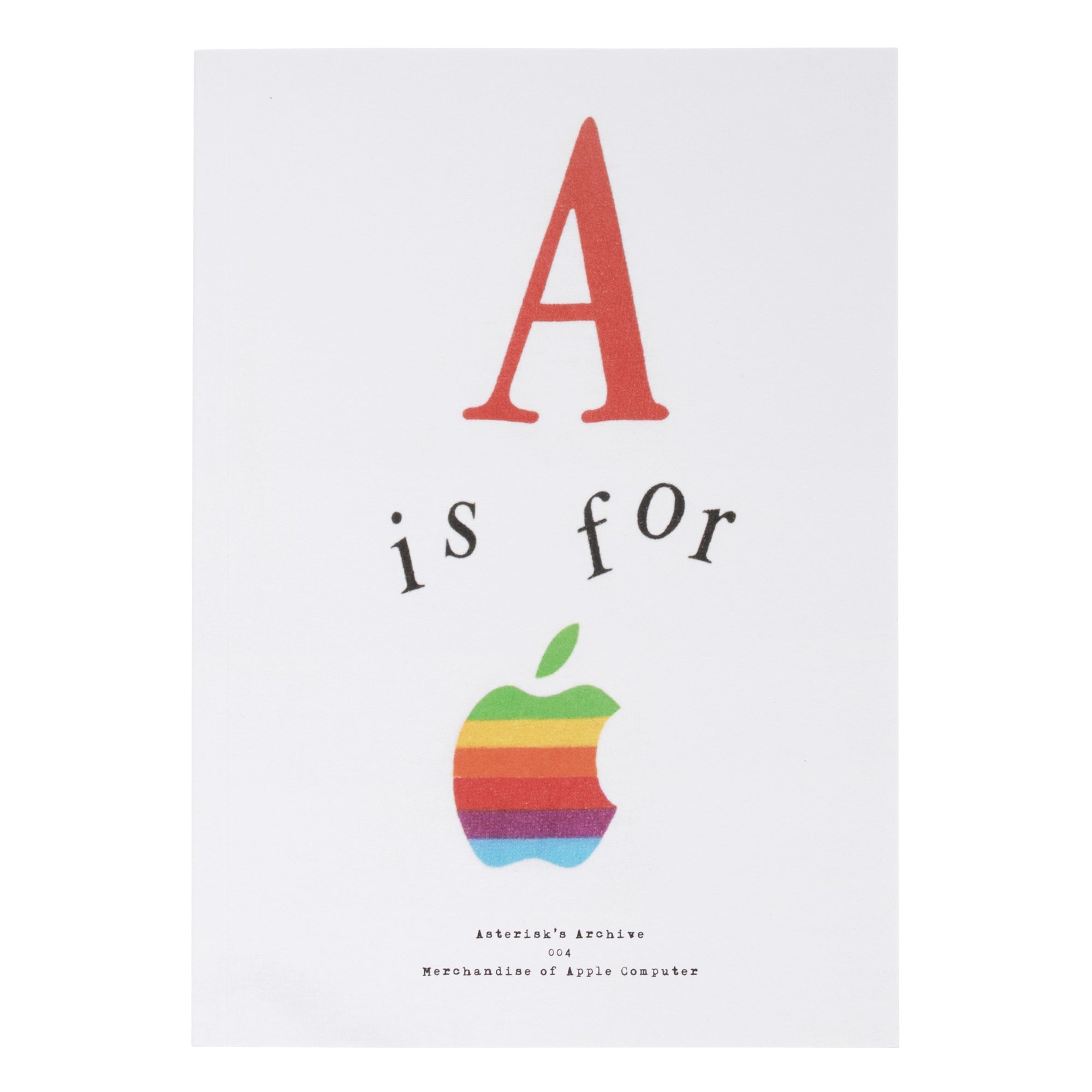 Apple Computer Asterisk Archive 004