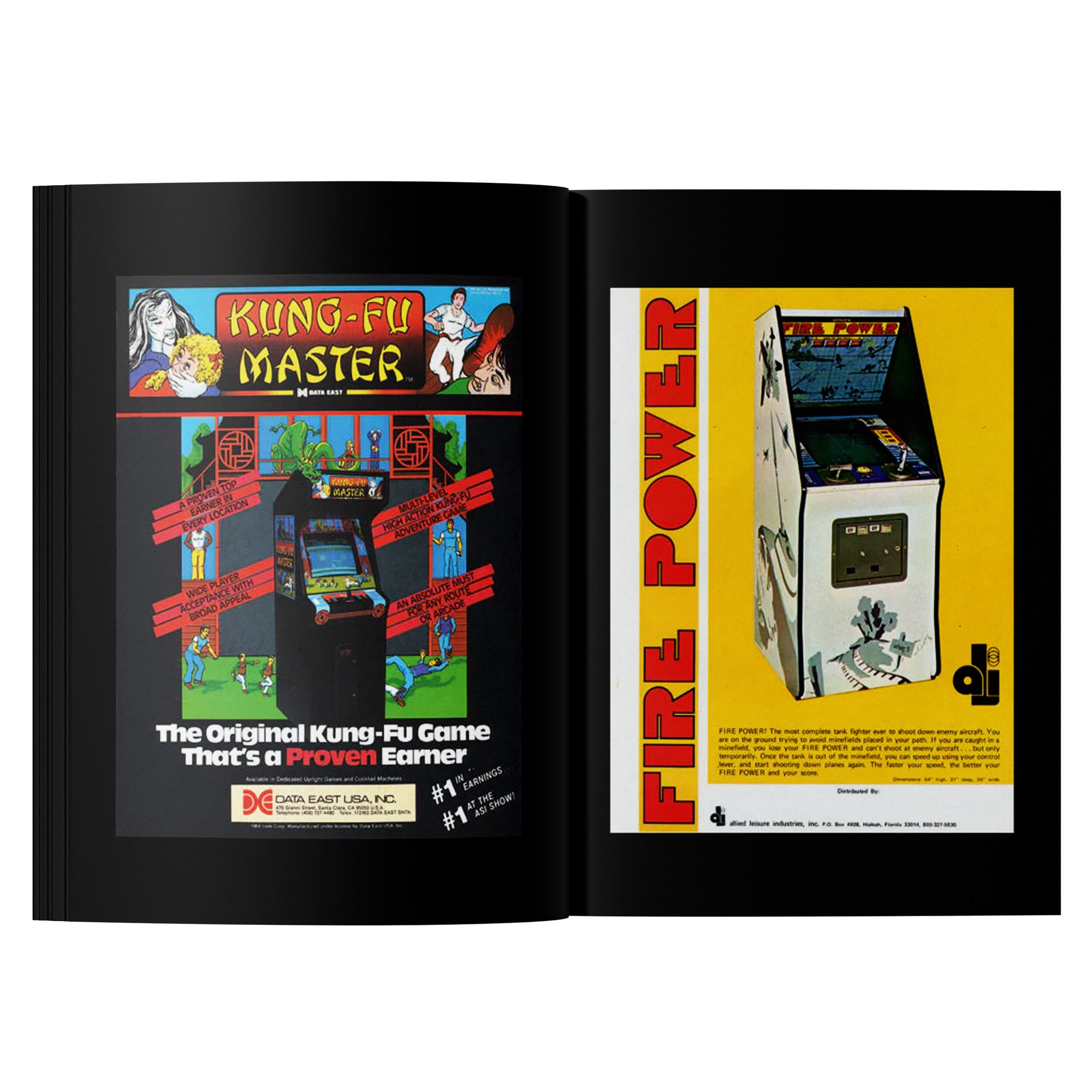 Arcade Ads (1970-1984)