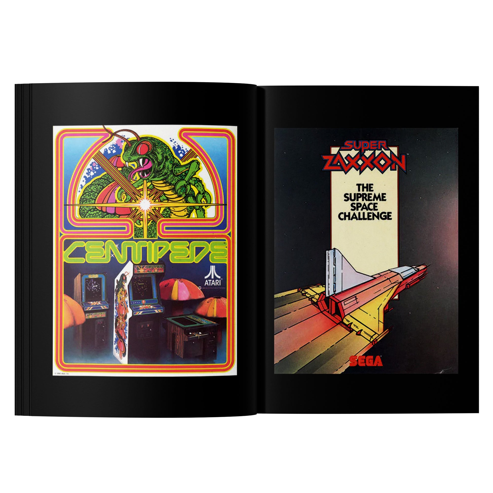 Arcade Ads (1970-1984)