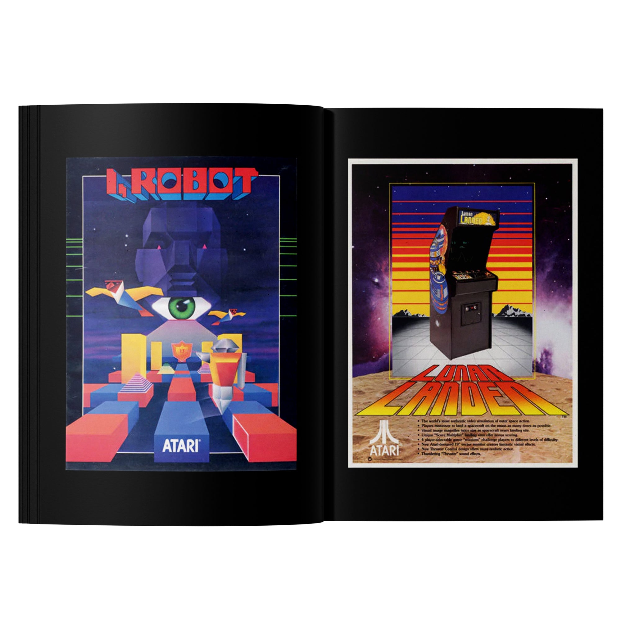 Arcade Ads (1970-1984)