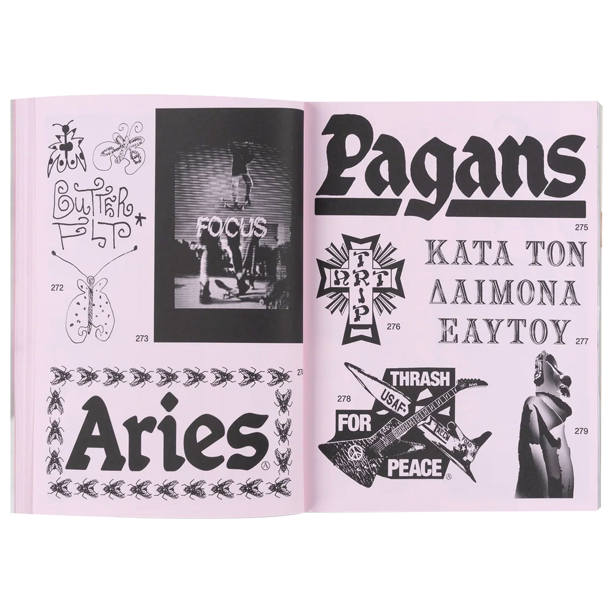 Aries Archive