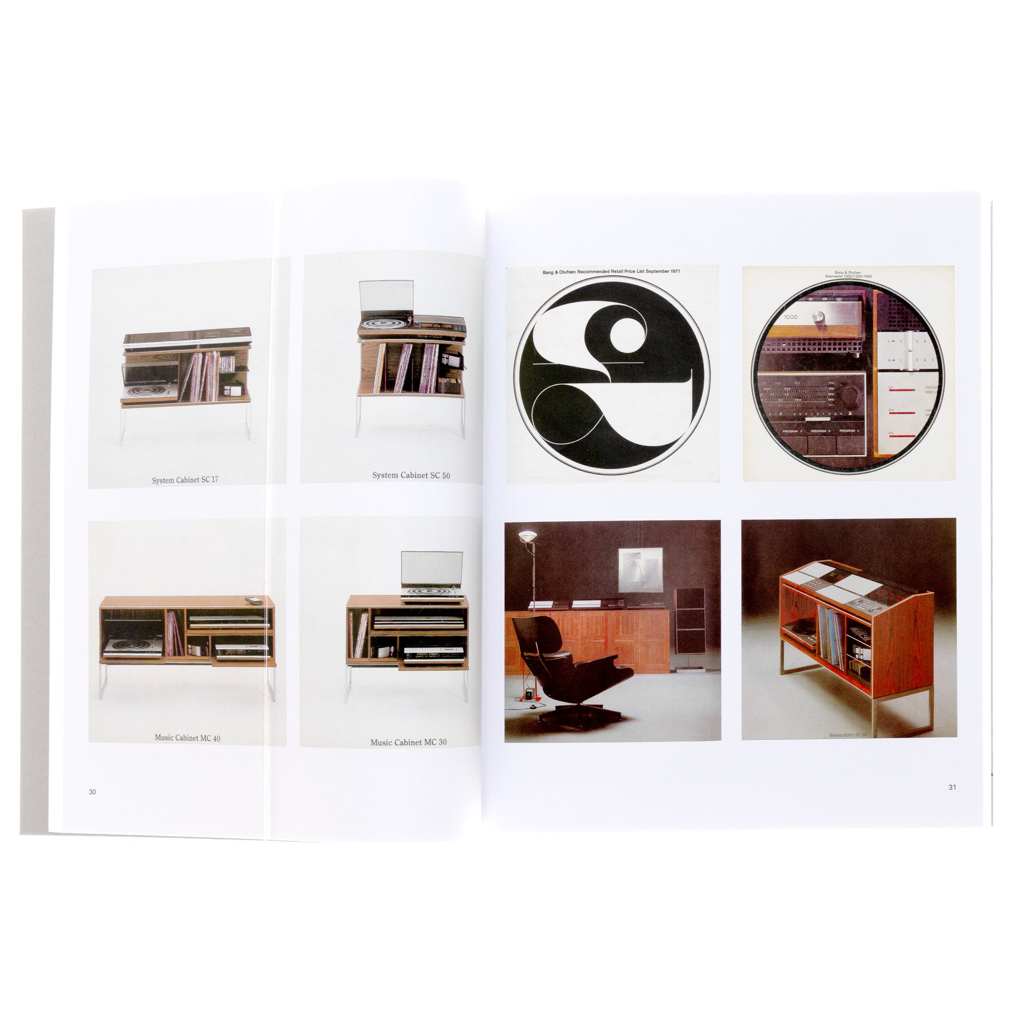 Audio Erotica: Hi Fi Brochures 1950s-1980s