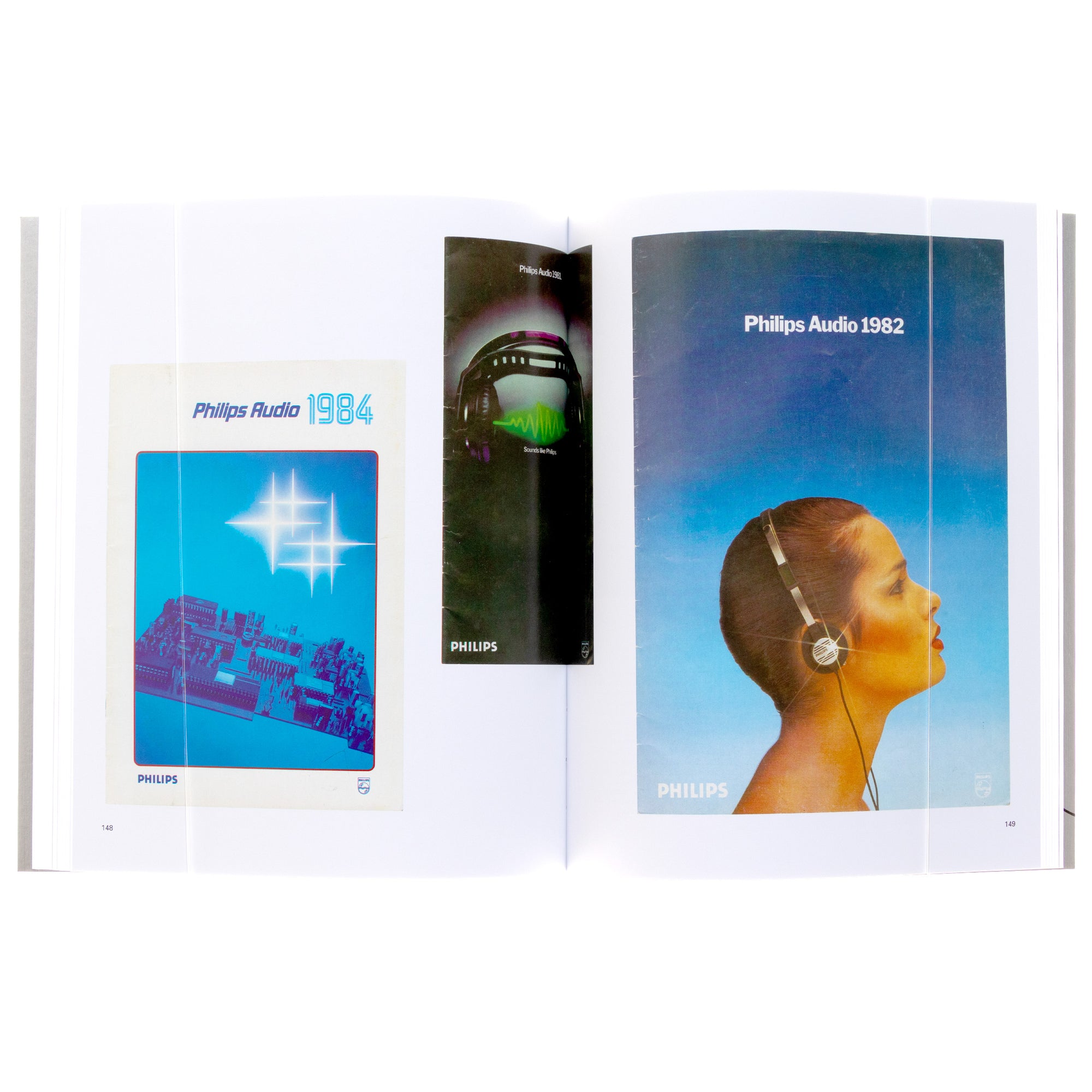 Audio Erotica: Hi Fi Brochures 1950s-1980s