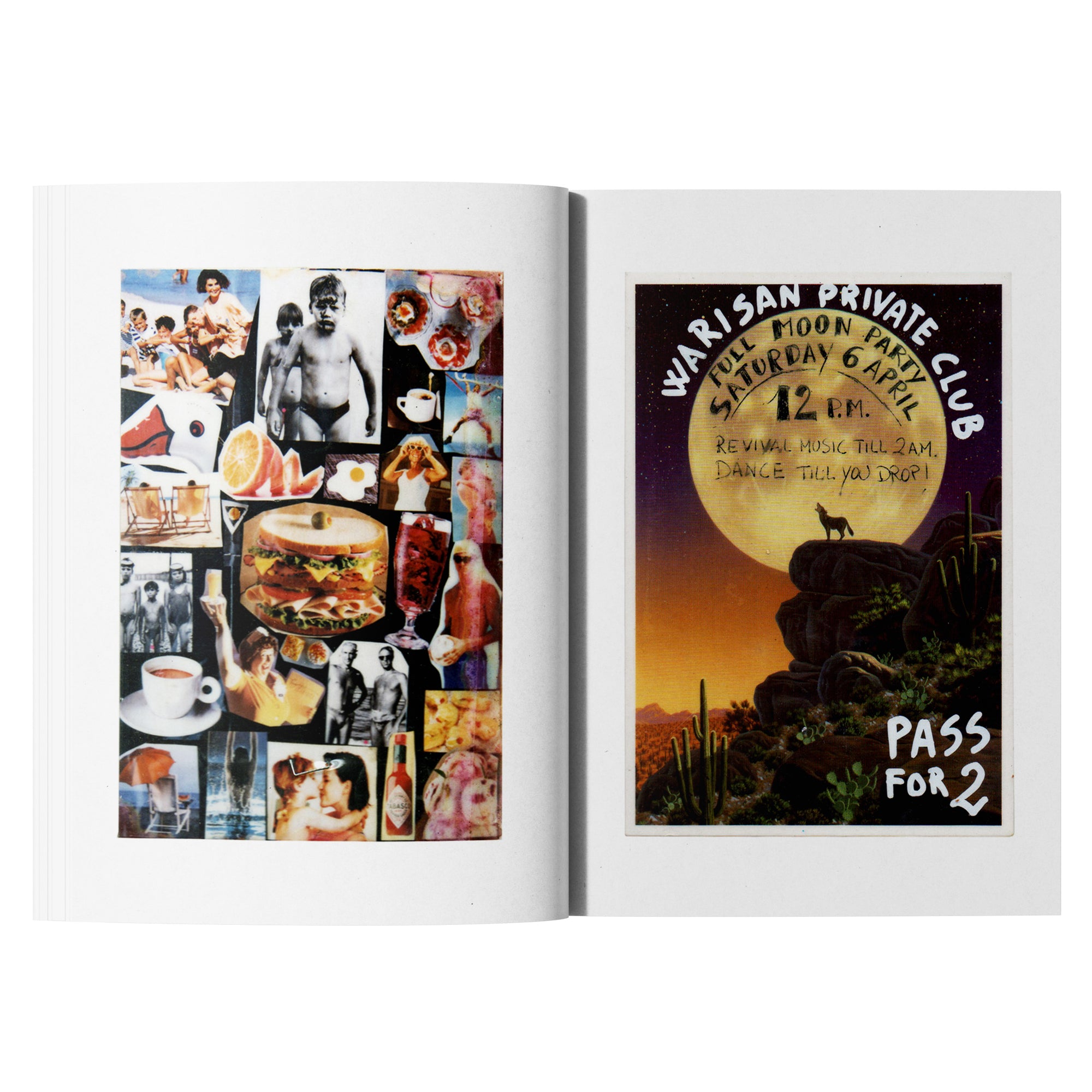 Bali Flyers (1985-2002)