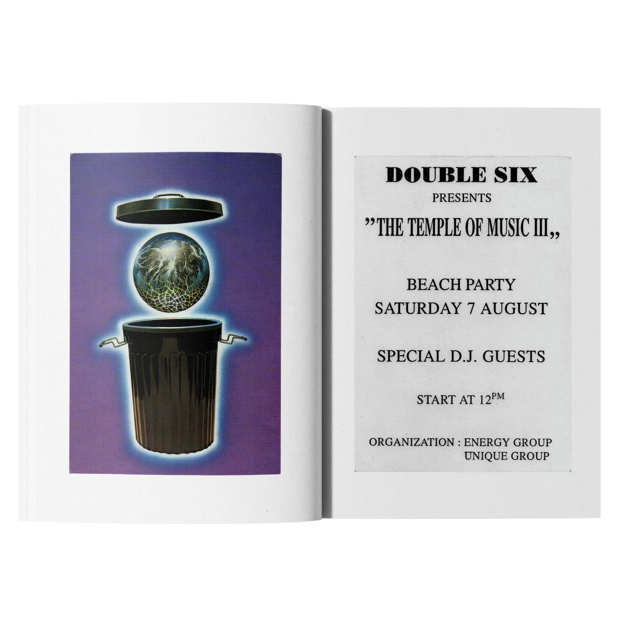 Bali Flyers (1985-2002)